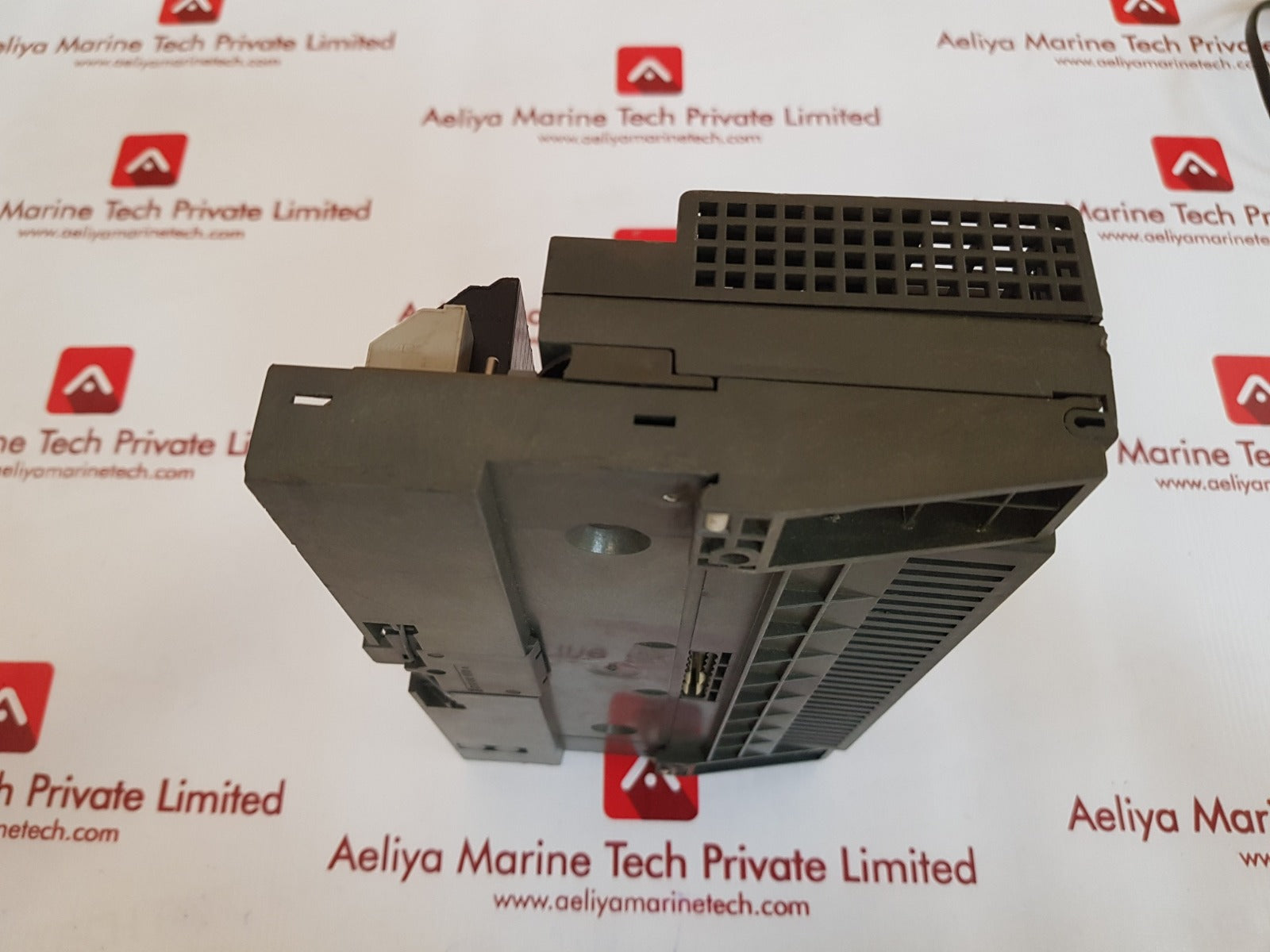 Siemens et 200b-16do/2a digital input module