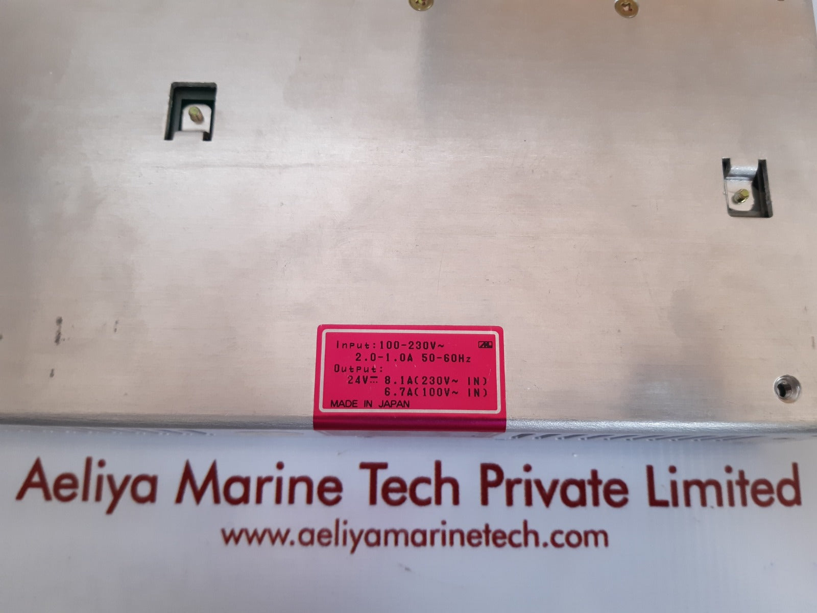 Traco esp180-24s switching power supply