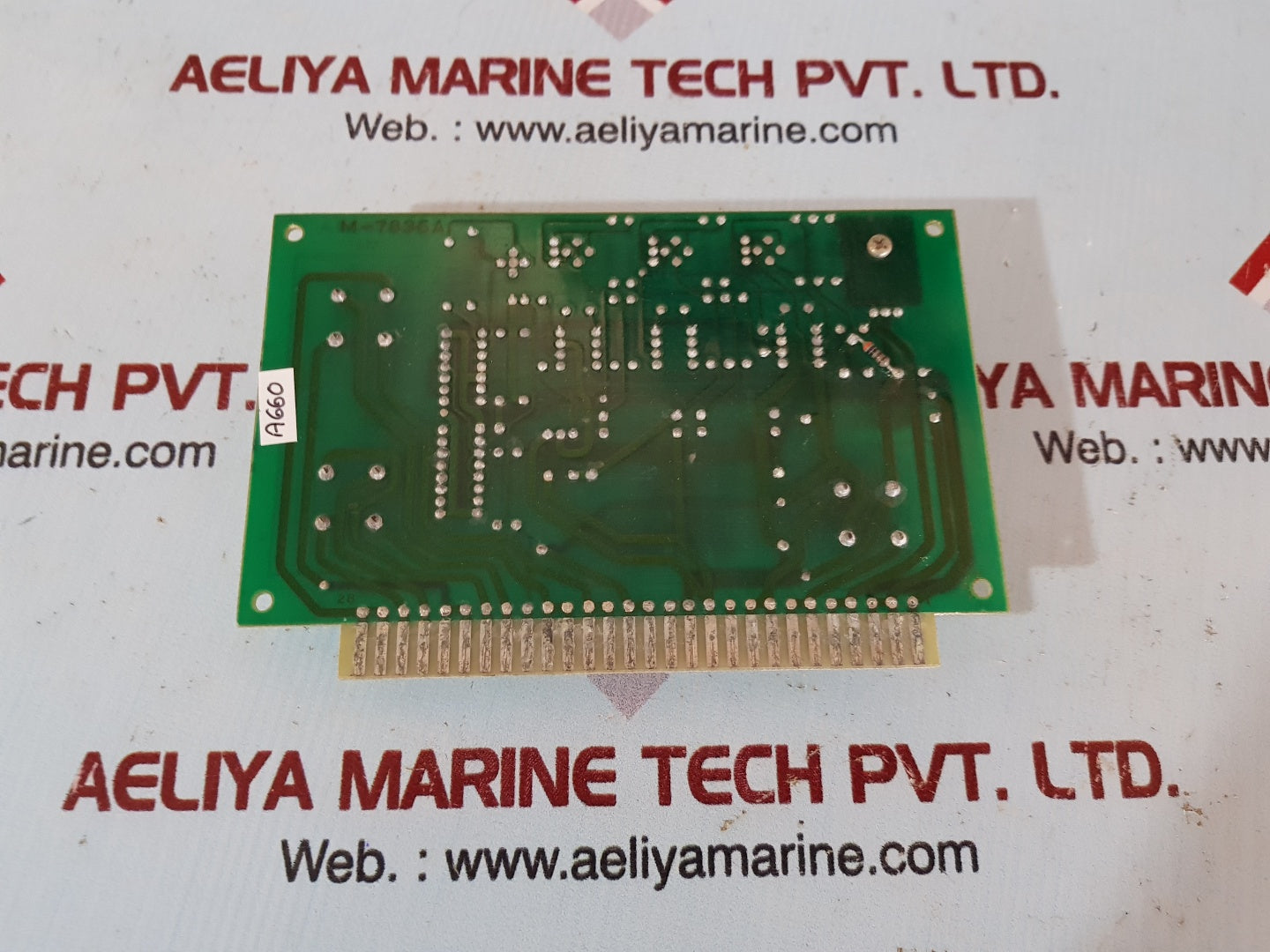 Musasino m-7836a pcb card