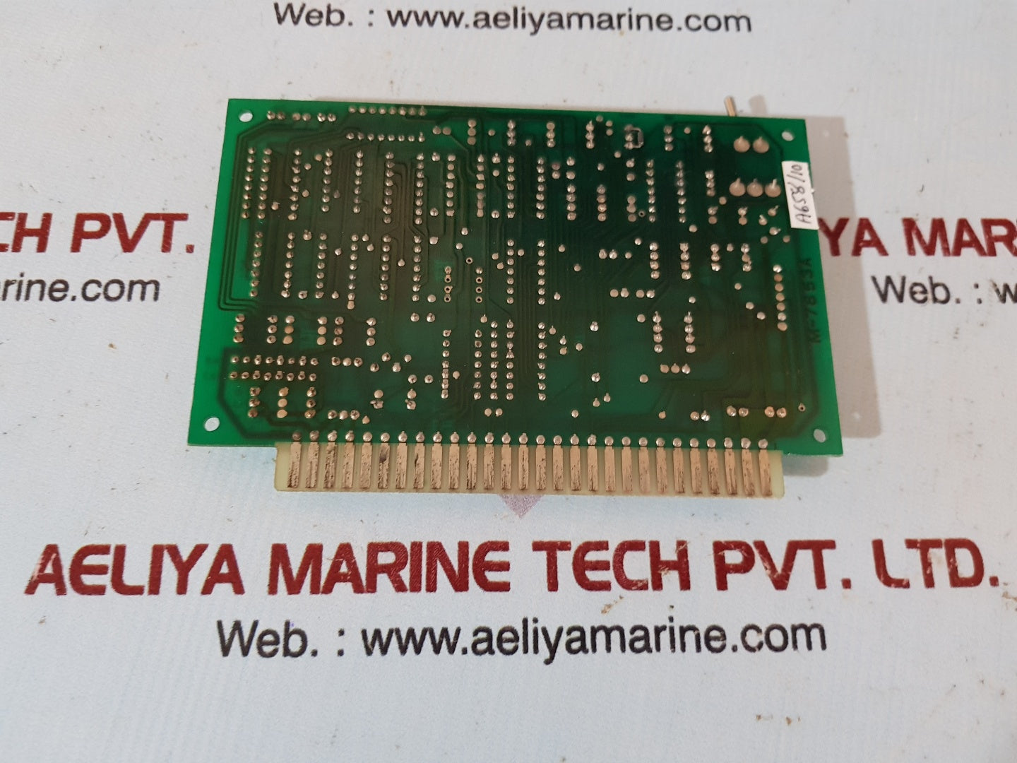 Musasino m-7853a pcb card