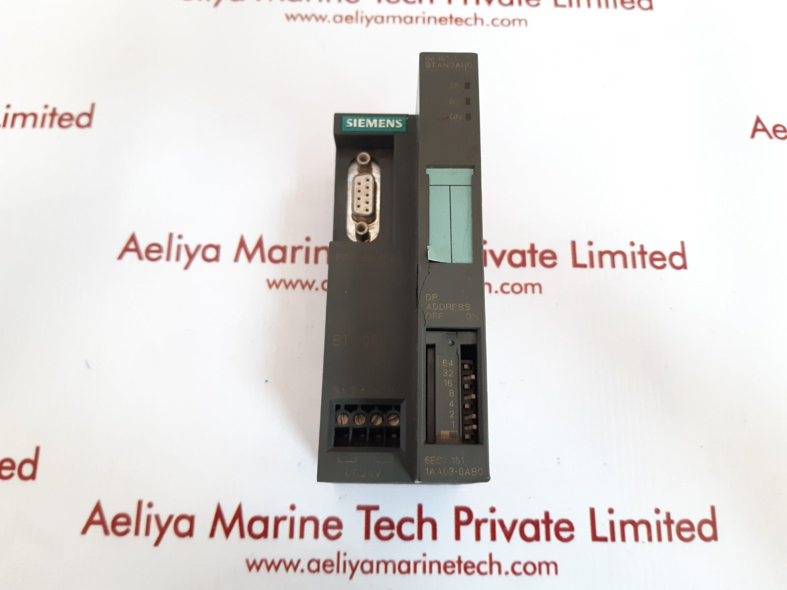 Siemens 6es7 151-1aa03-0ab0 simatic s7 module