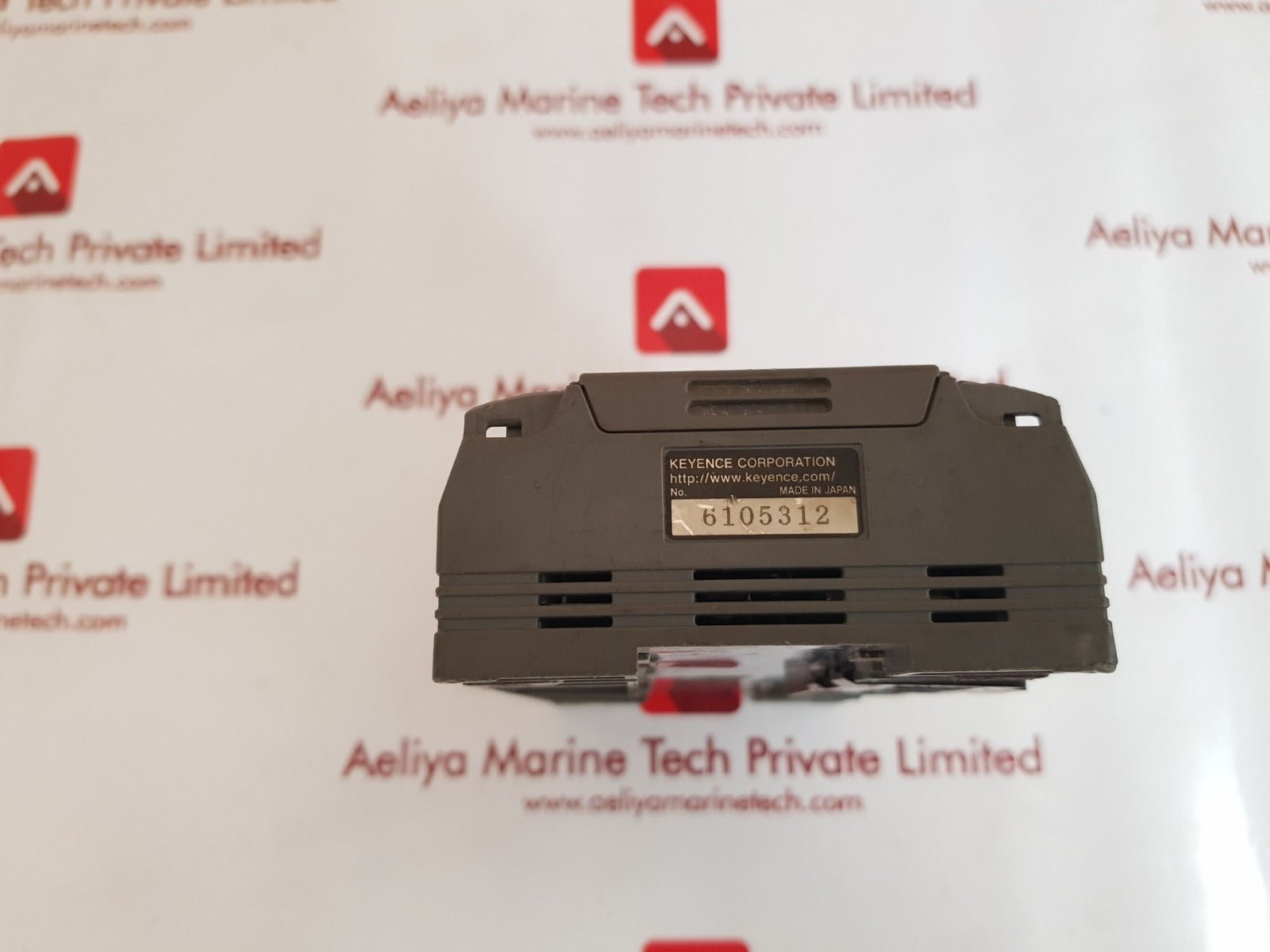 Keyence kv-80t programmable controller