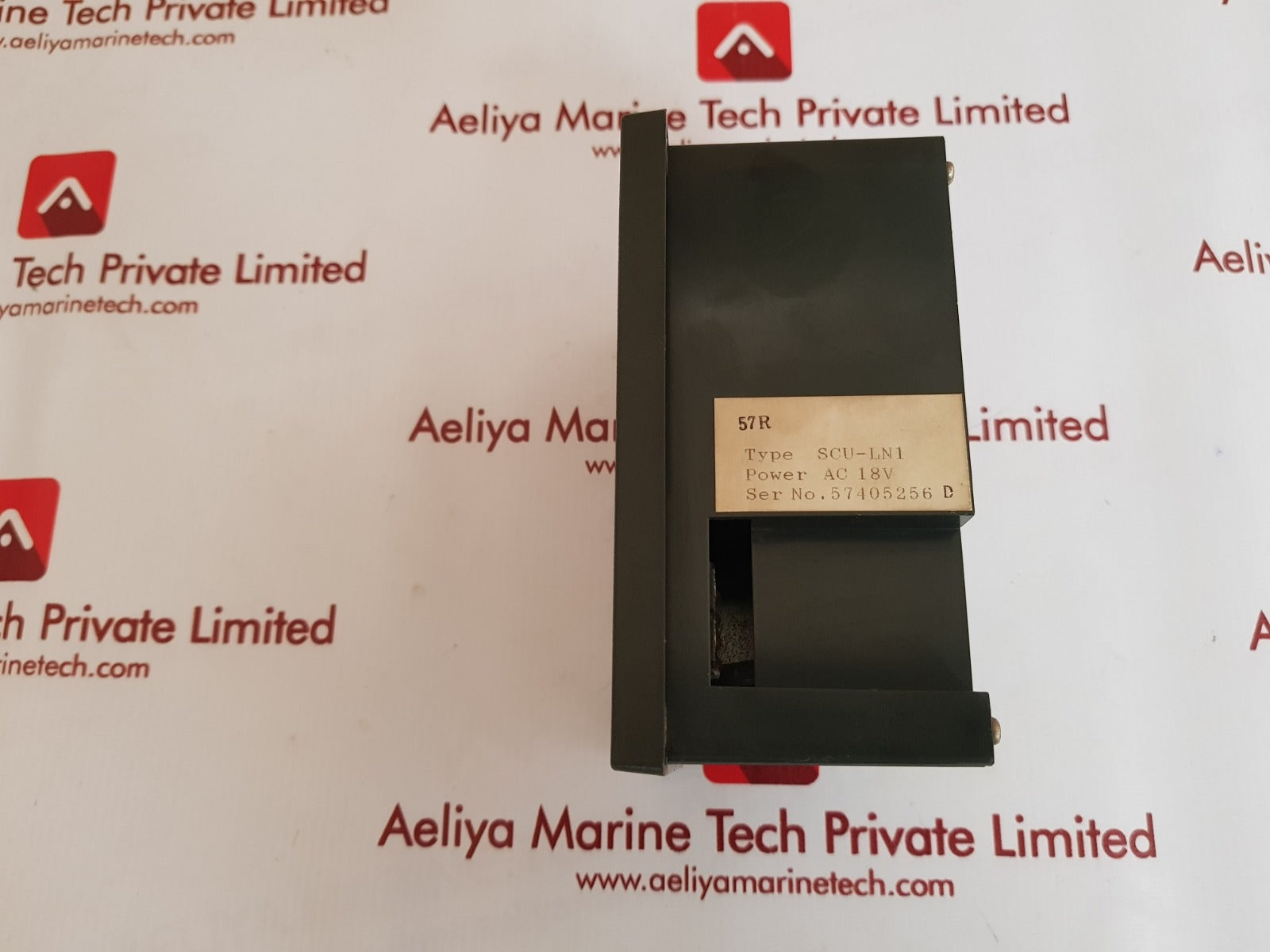 Jrcs scu-ln1 starter control unit