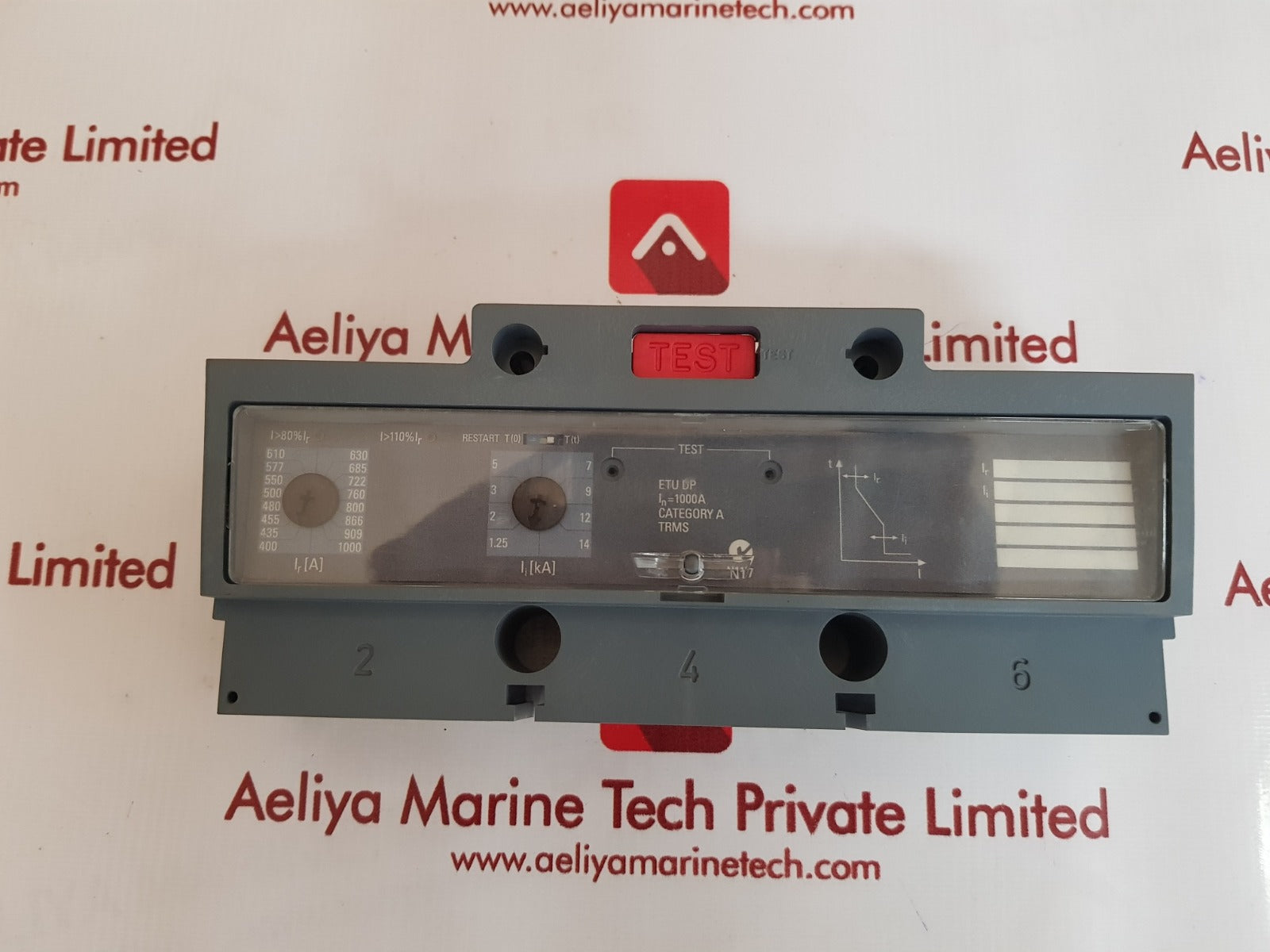 Siemens 3vt9410-6ac00 switching unit