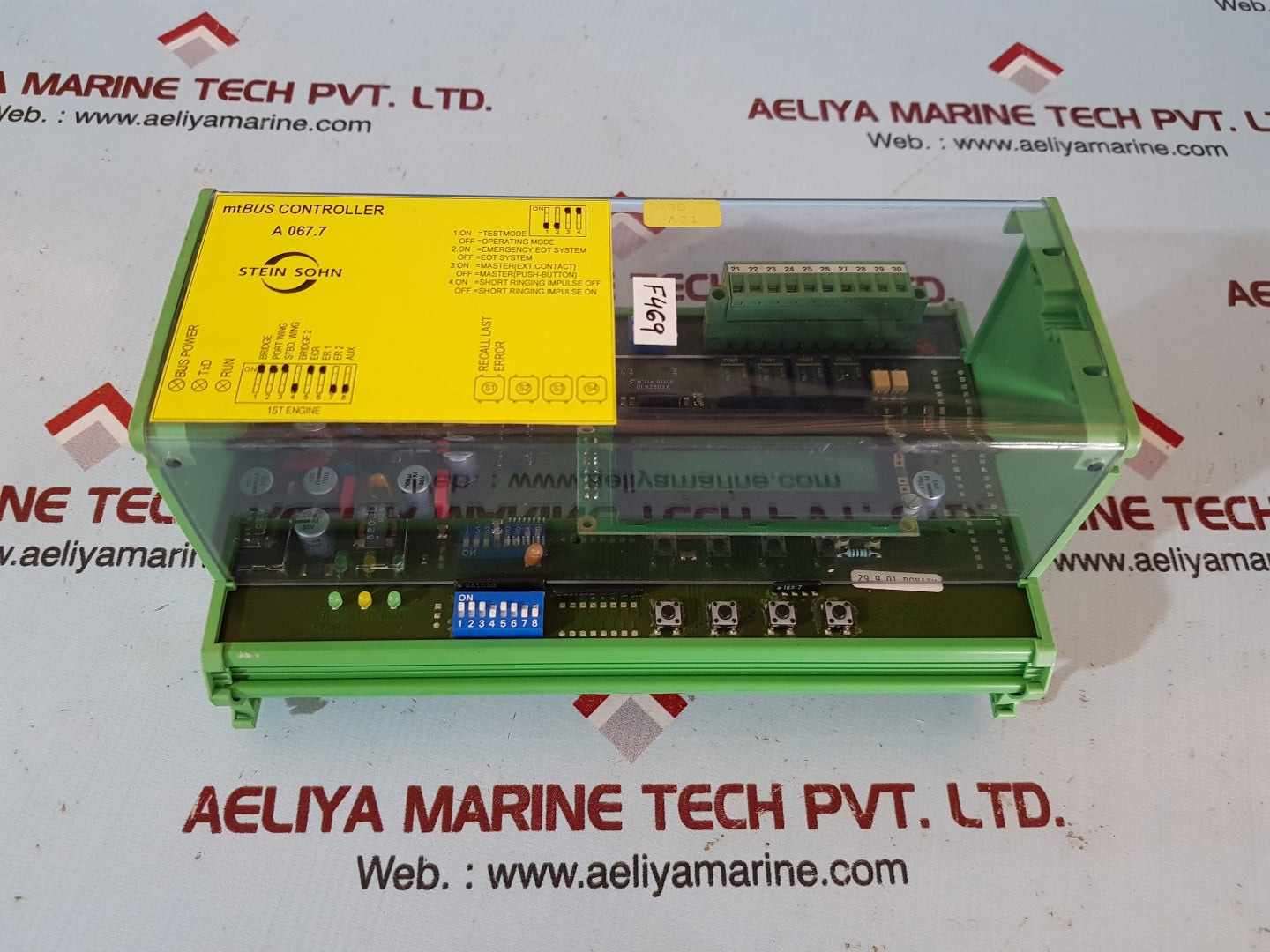 Stein sohn a 067.7 controller
