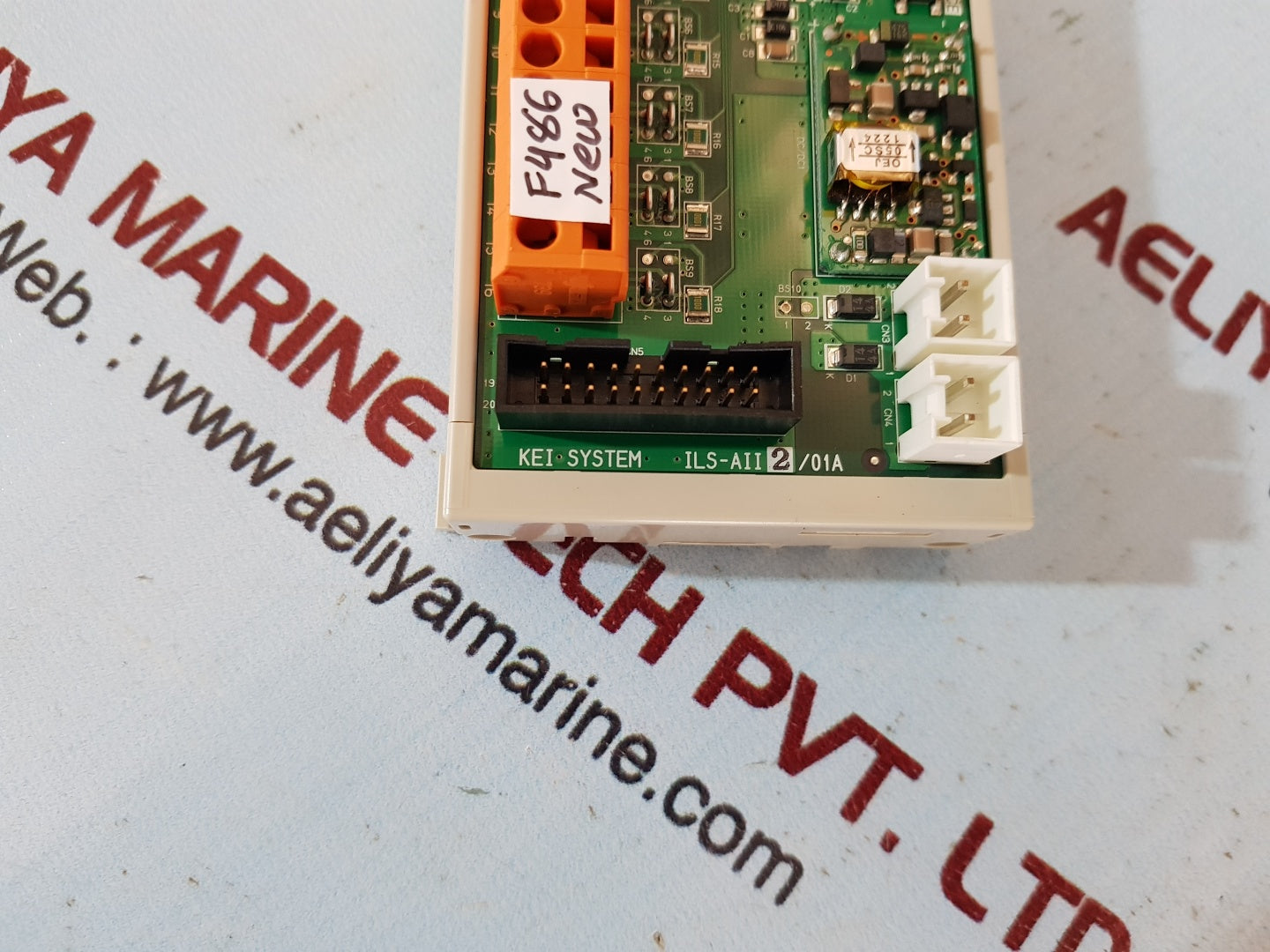 kei system ils-aii1/01a module ils-aii2/01a (1set = 2pcs)