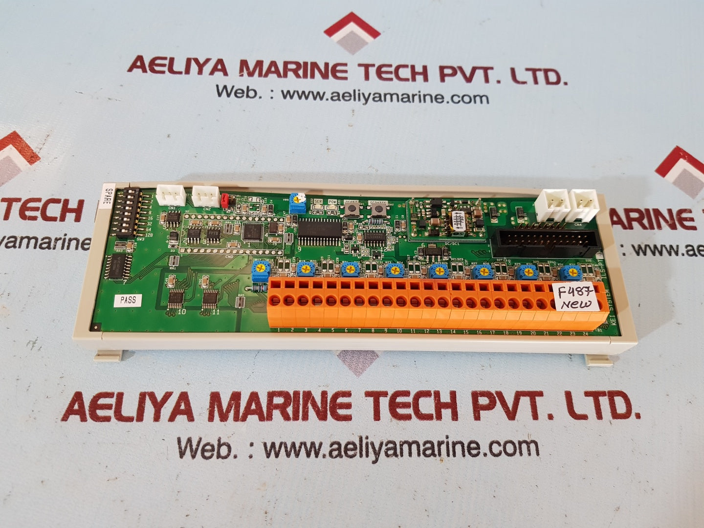 Kei system ils-pt4/01a pcb card