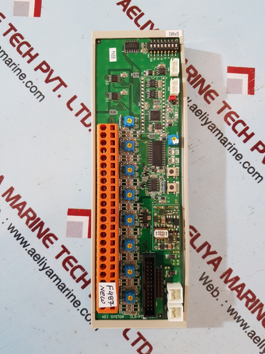 Kei system ils-pt4/01a pcb card