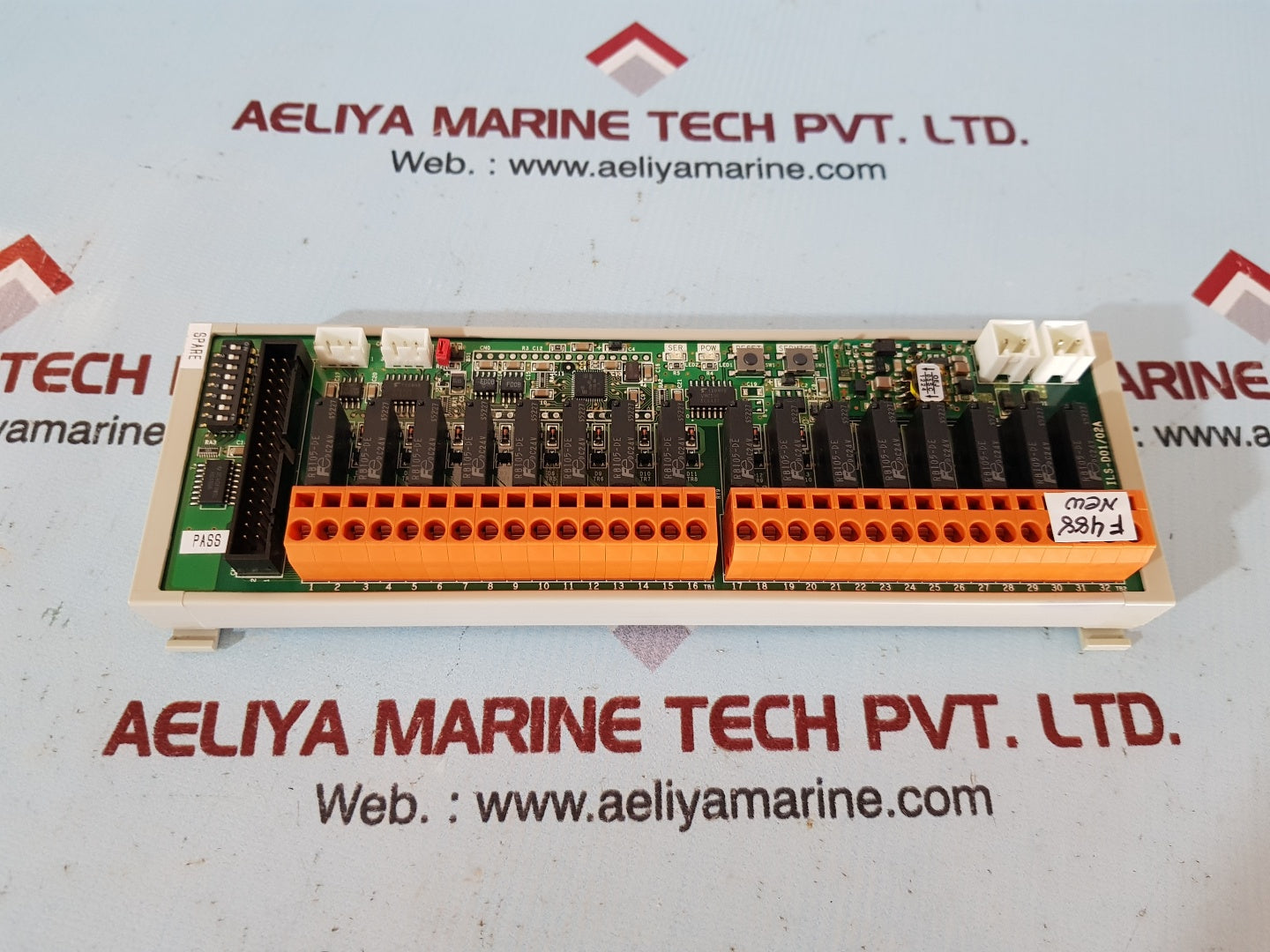 Kei system ils-d01/02a pcb module