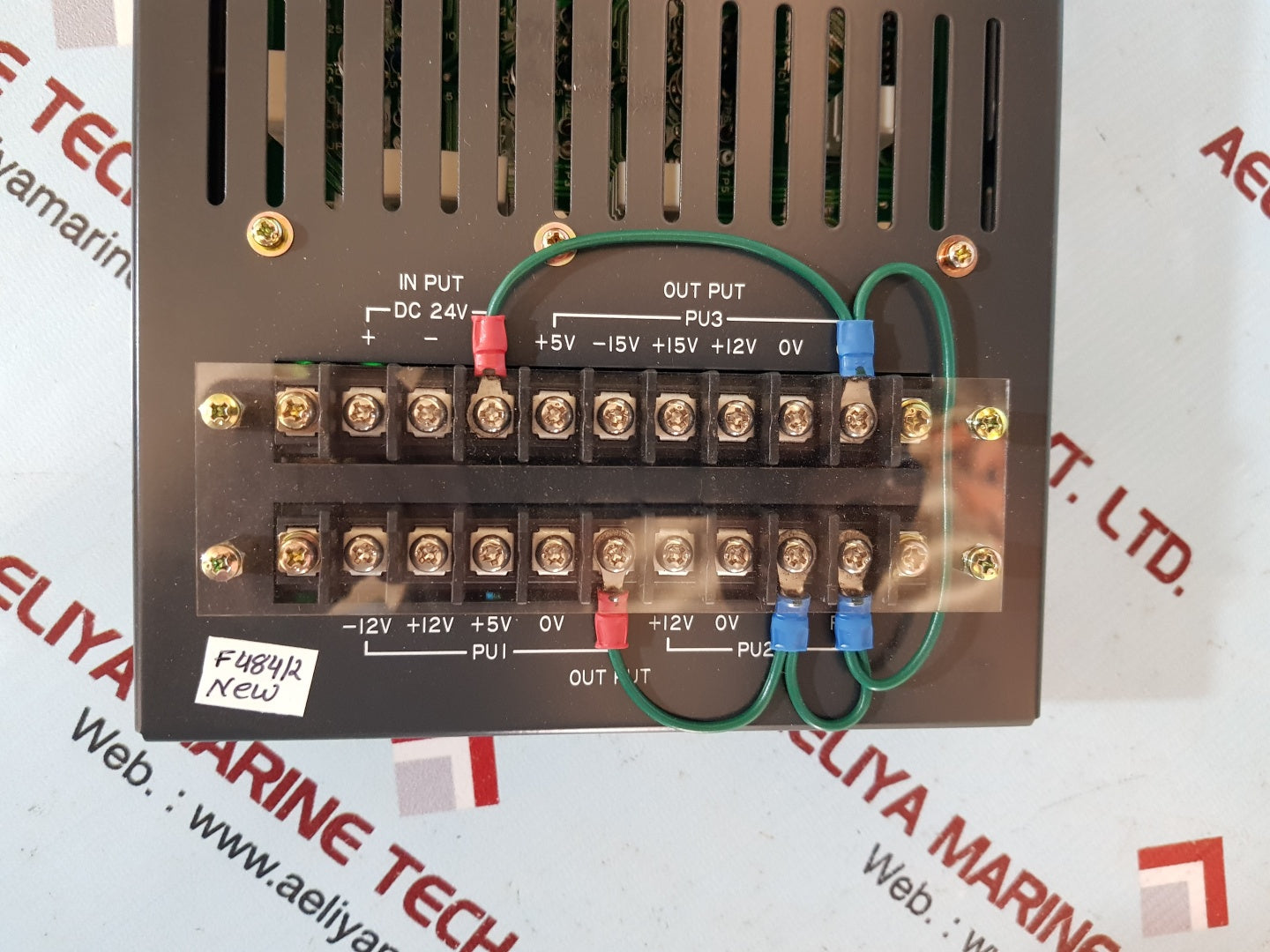 Terasaki es201a power supply New