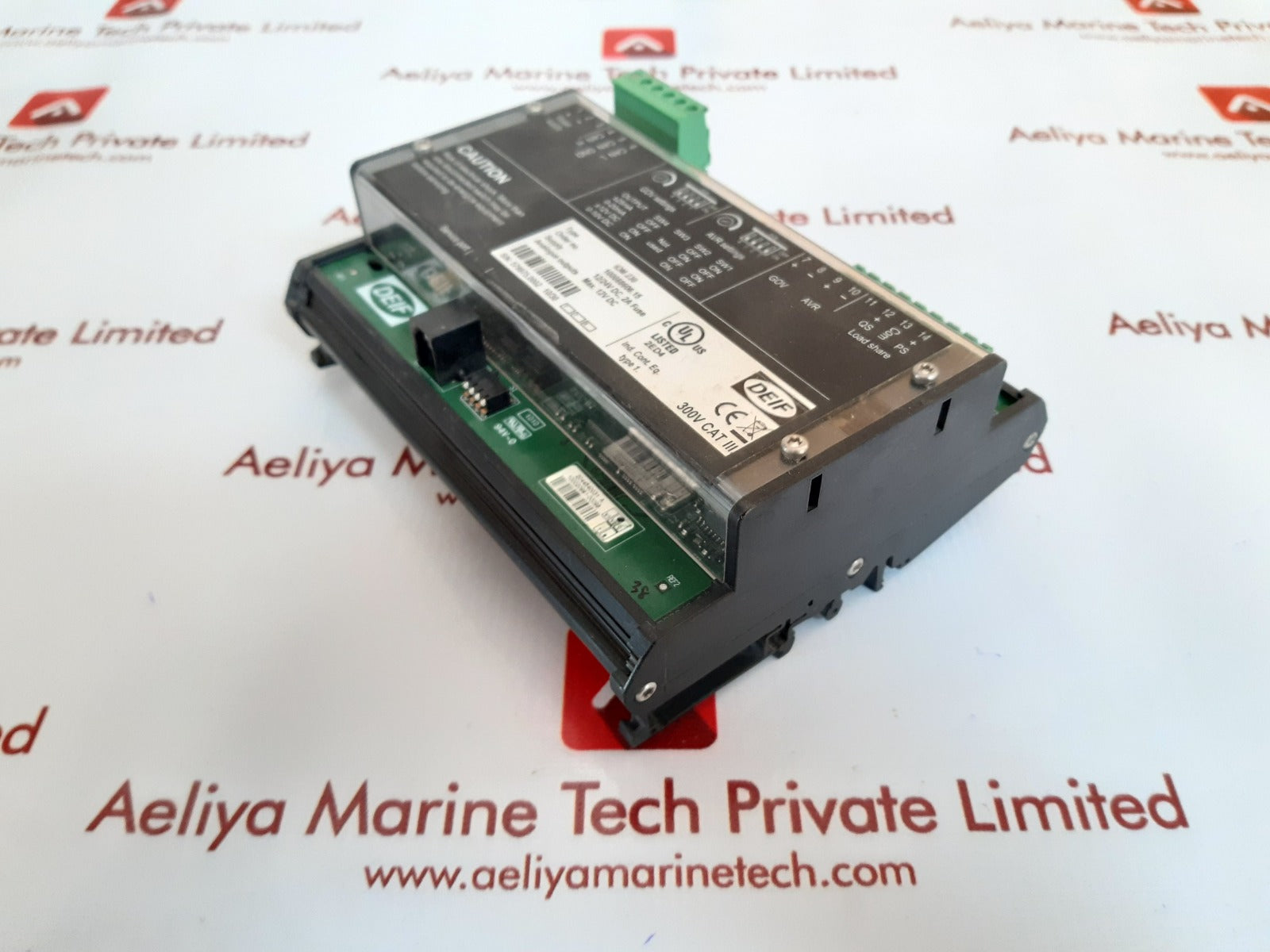 Deif iom230 I/O module