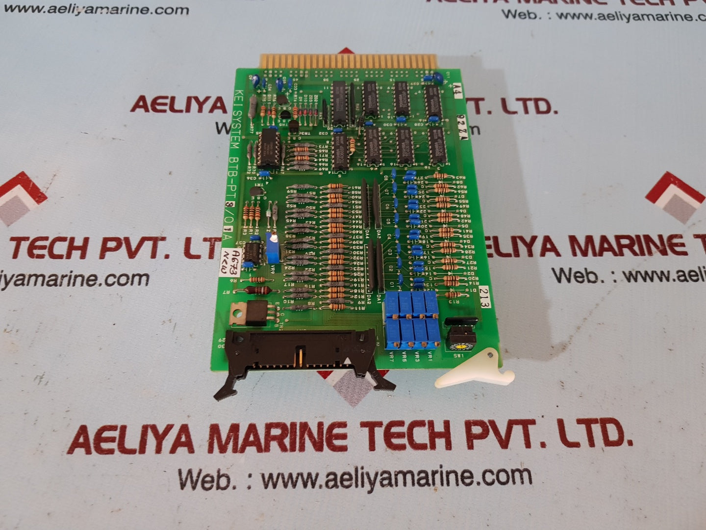 Kei system btb-pt3/01a pcb card