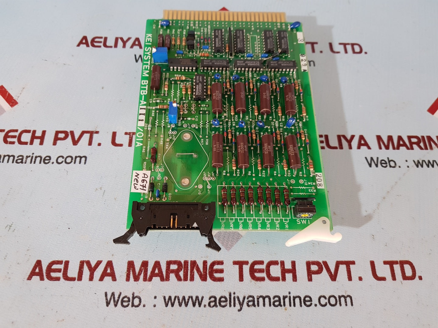 Kei system btb-ai11/01a pcb board