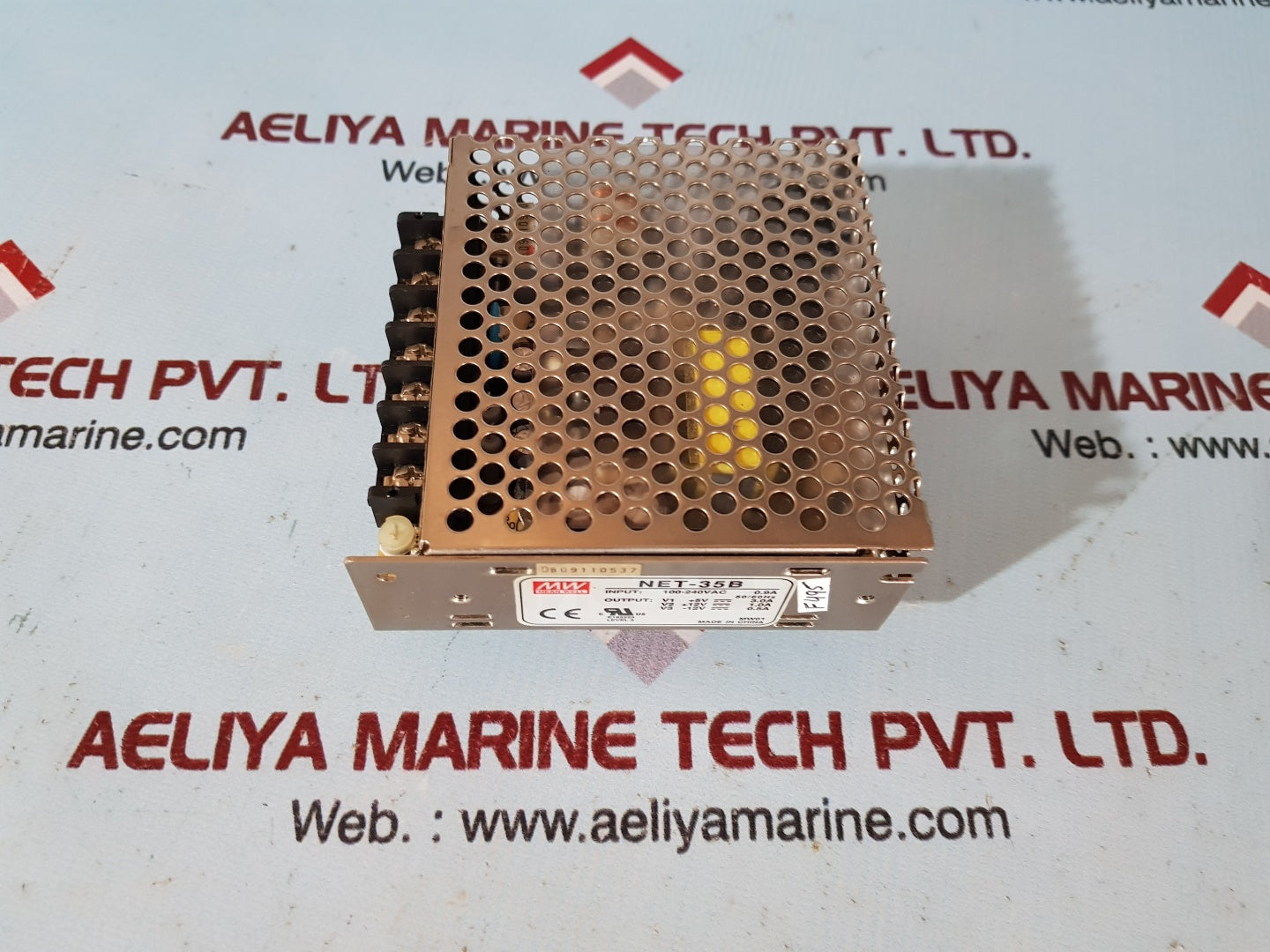 Mean well net-35b switching power supply