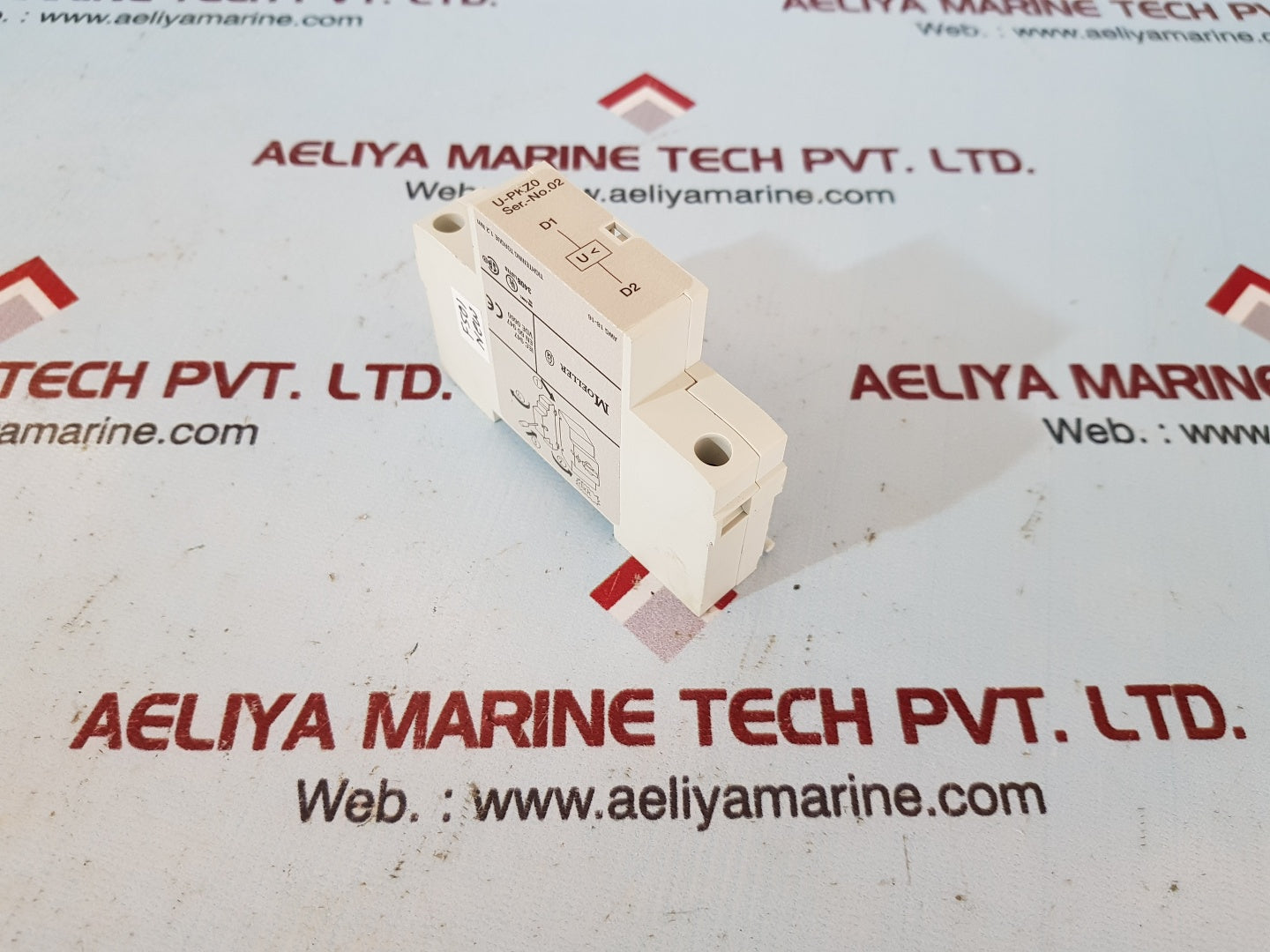 Moeller u-pkz0 module