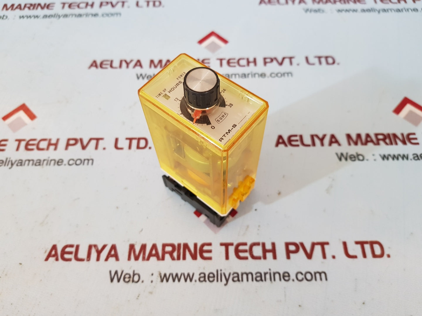 Izumi rtm-sp2n motor driven timer