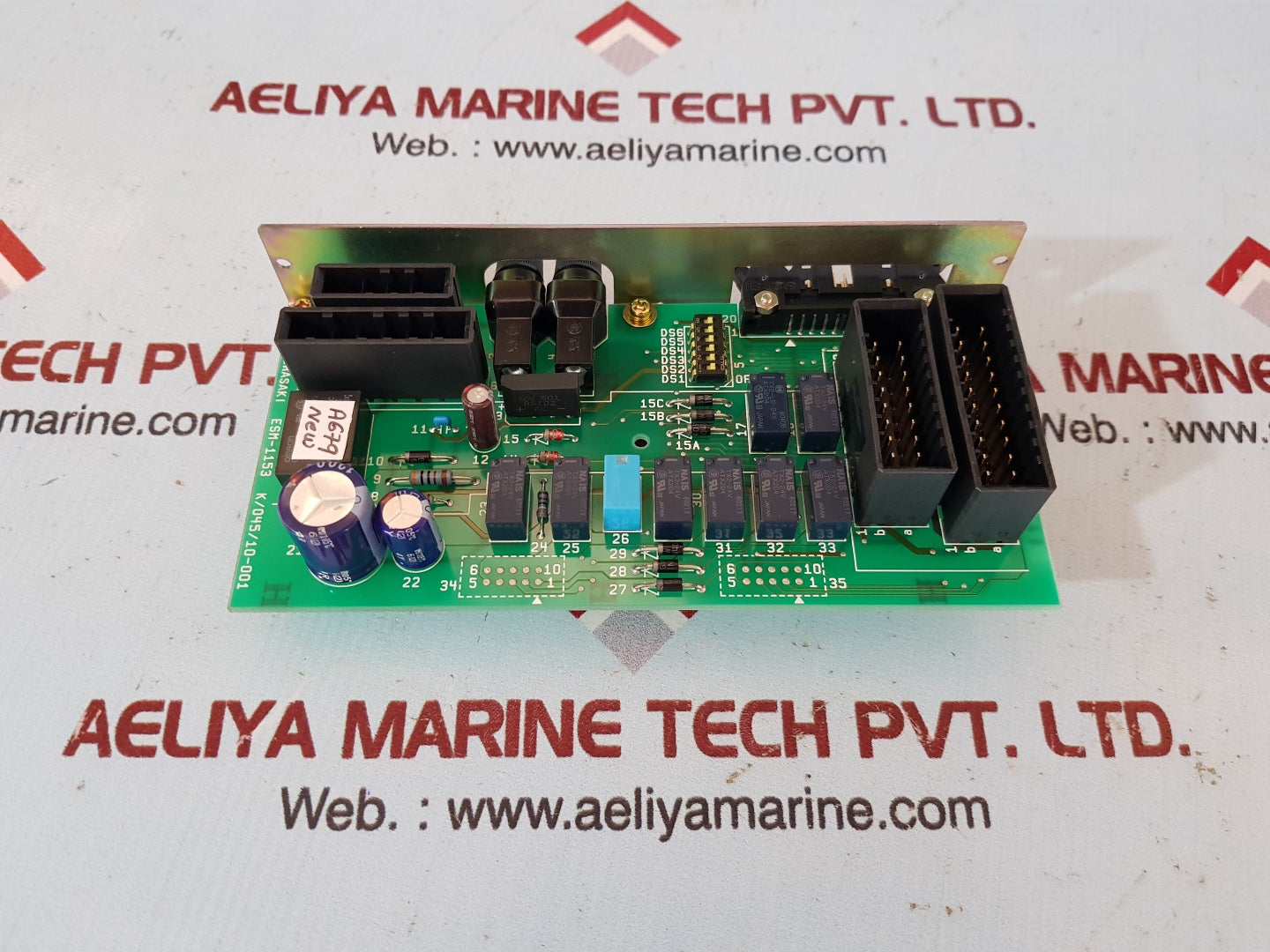 Terasaki esm-1153 starter module k/045/10-001