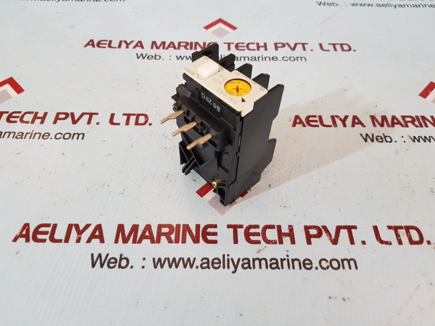 Fuji electric tr-onl thermal overload relay 1.4-2.2a