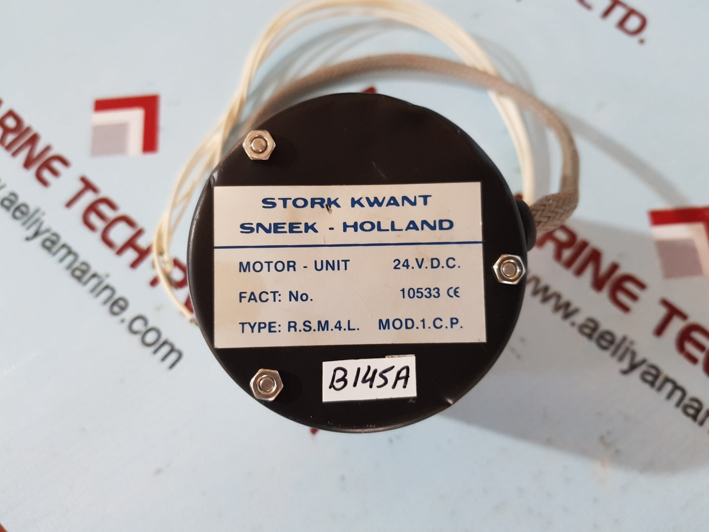 Stork kwant r.s.m.4.l