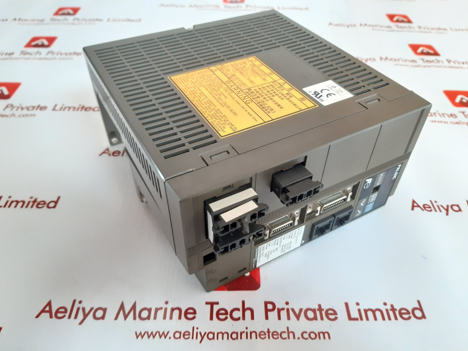 Fuji electric ryc751c3 - vvt2 faldic servo drive