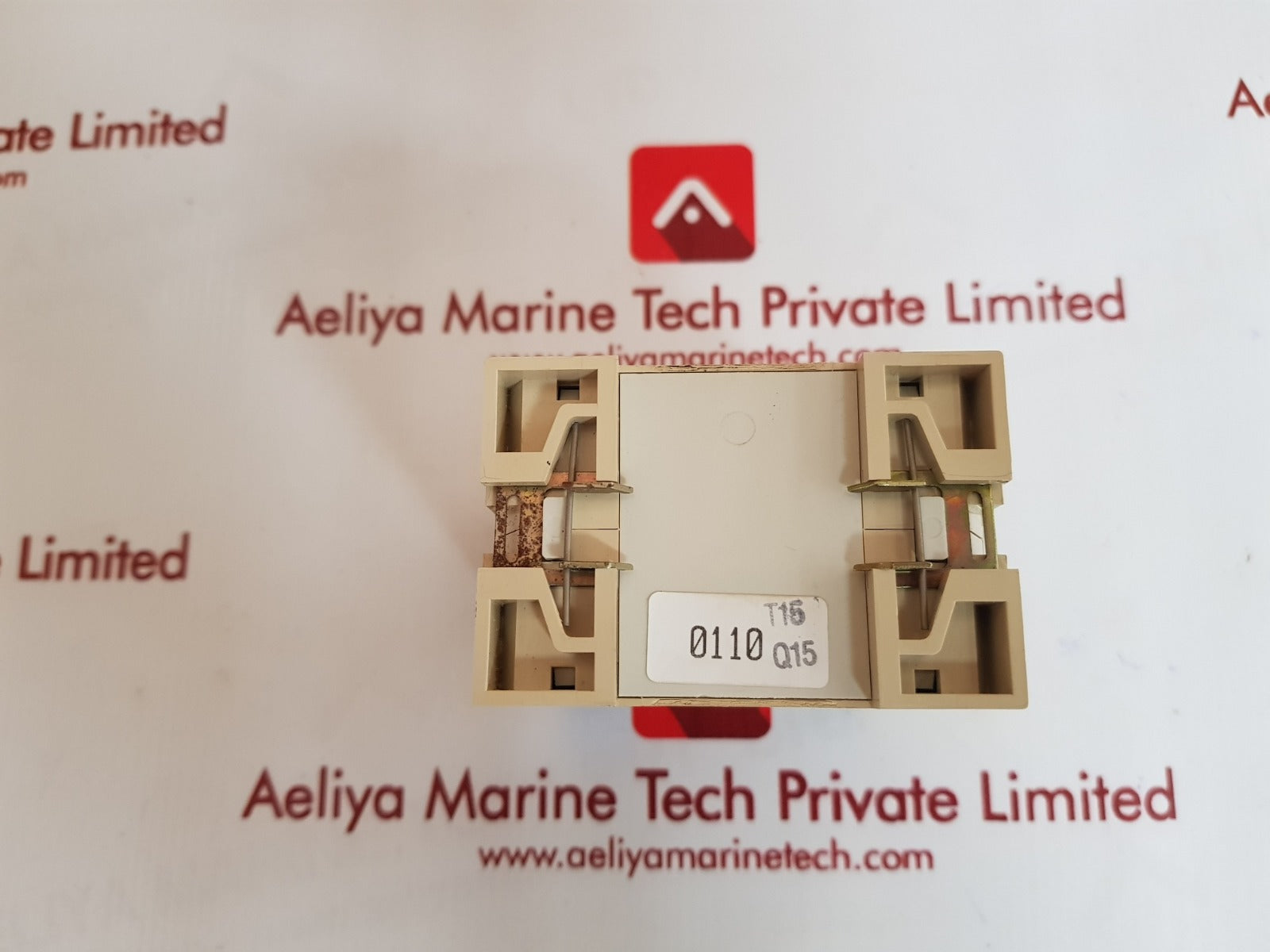 Measurement technology mtl2212 3-channel switch operated relay