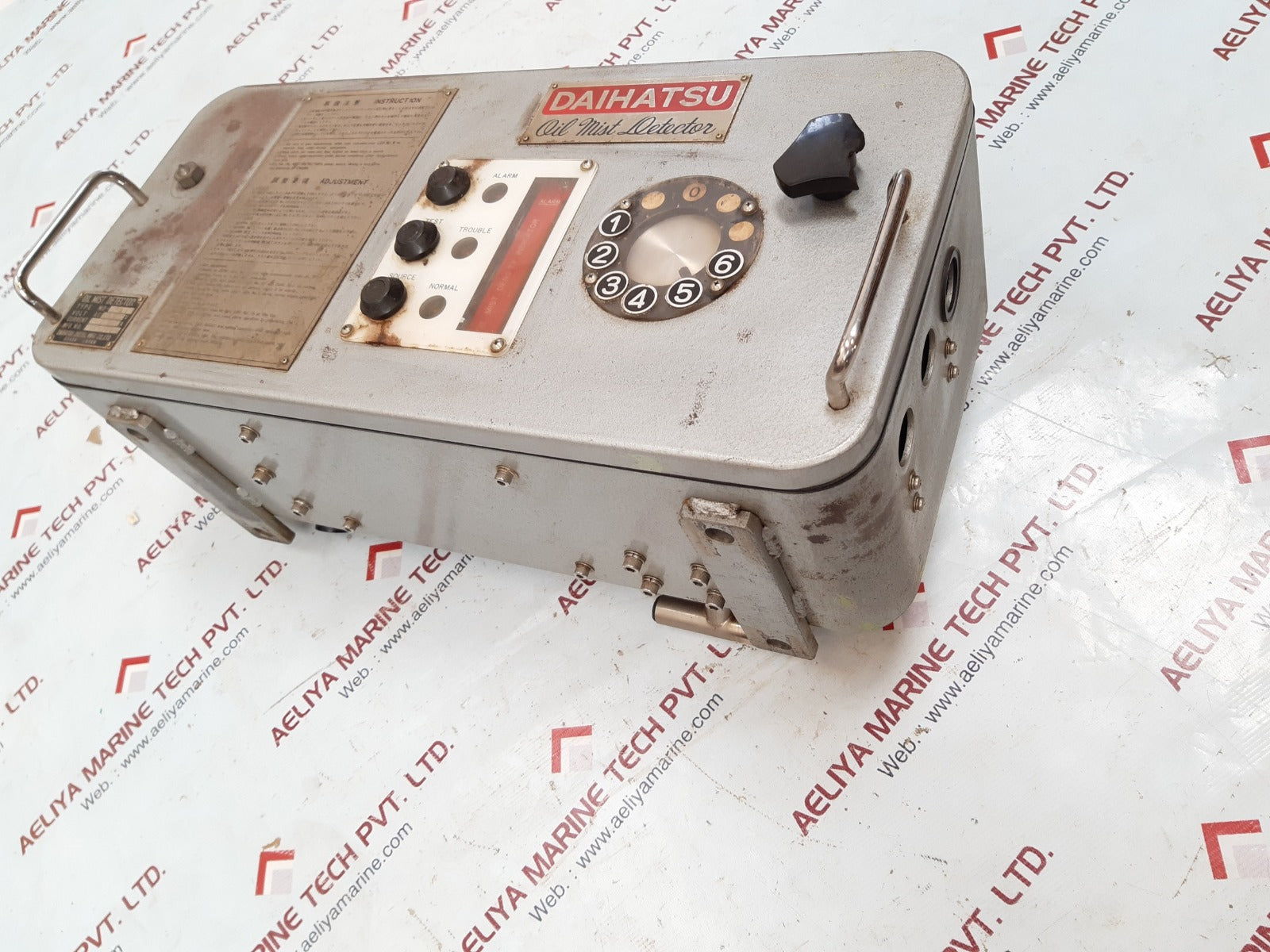Daihatsu oil mist detector md-9