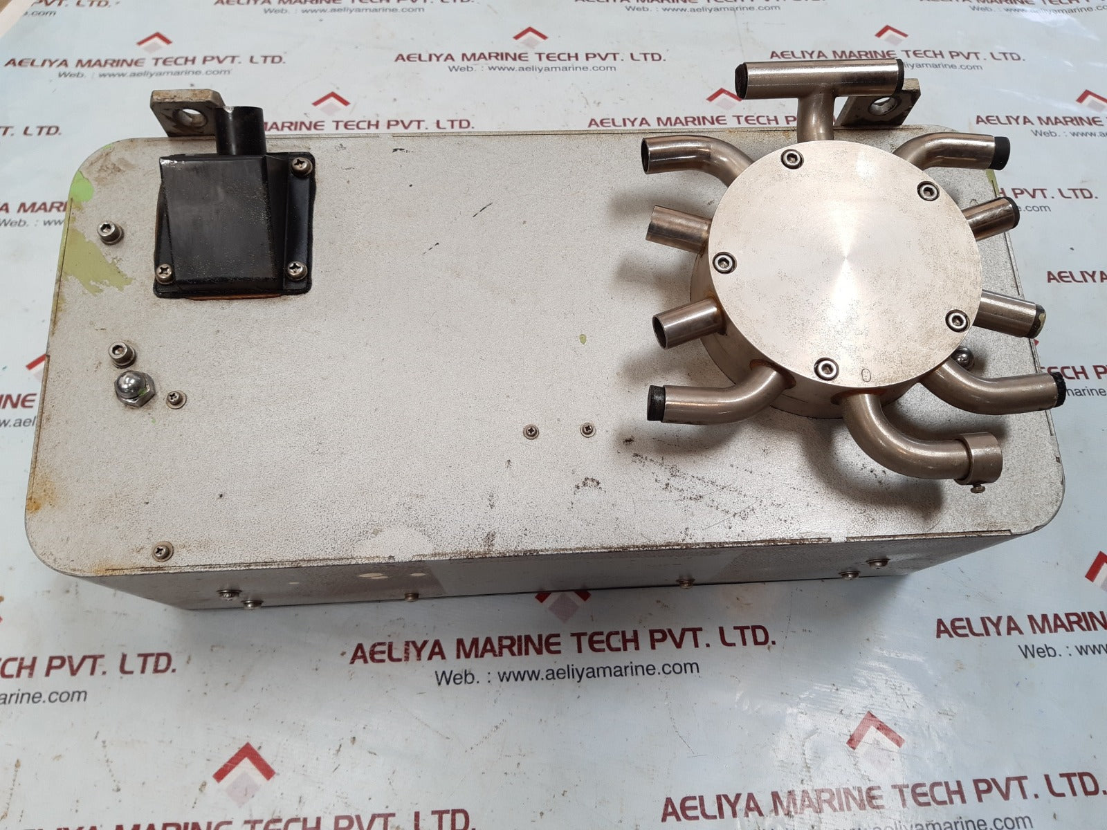 Daihatsu oil mist detector md-9