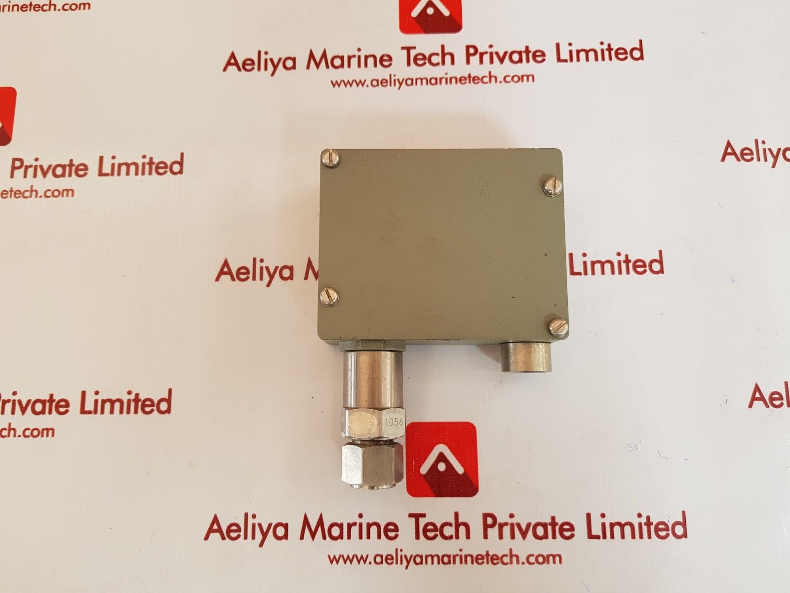 Trafag 8202.75.2212 pressure transmitter