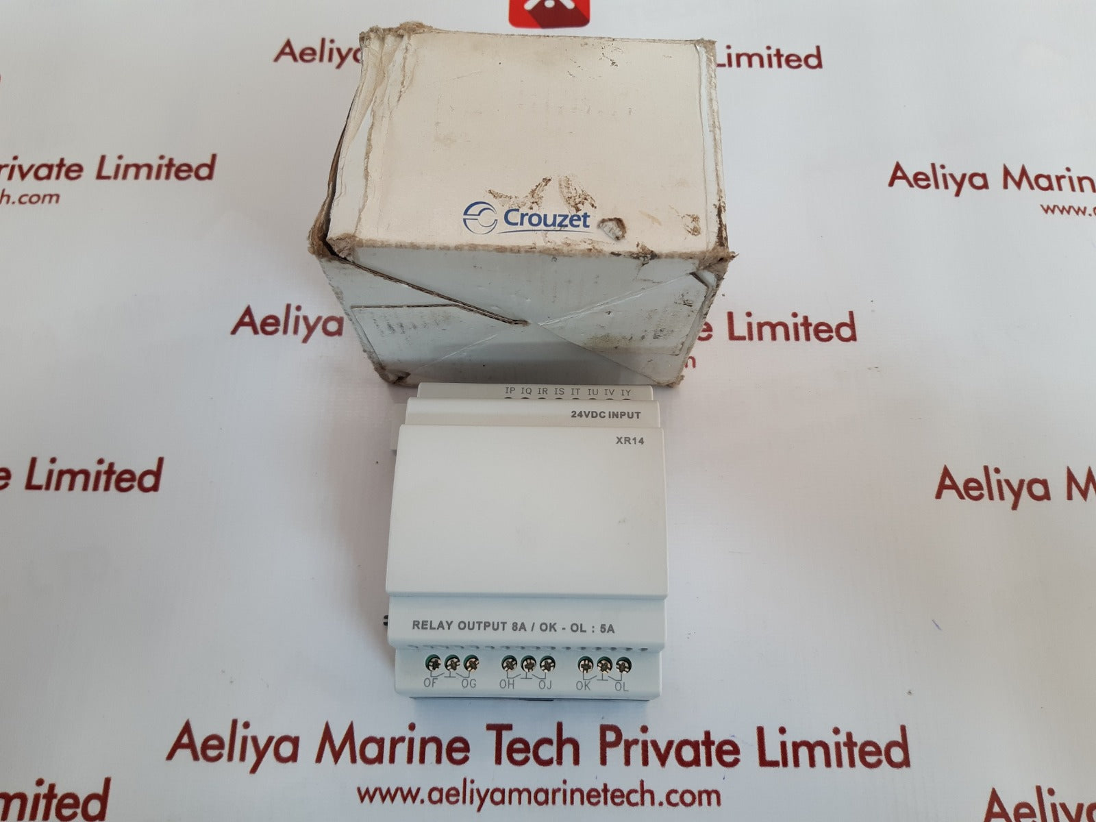 Crouzet xr14 88970231 expansion module