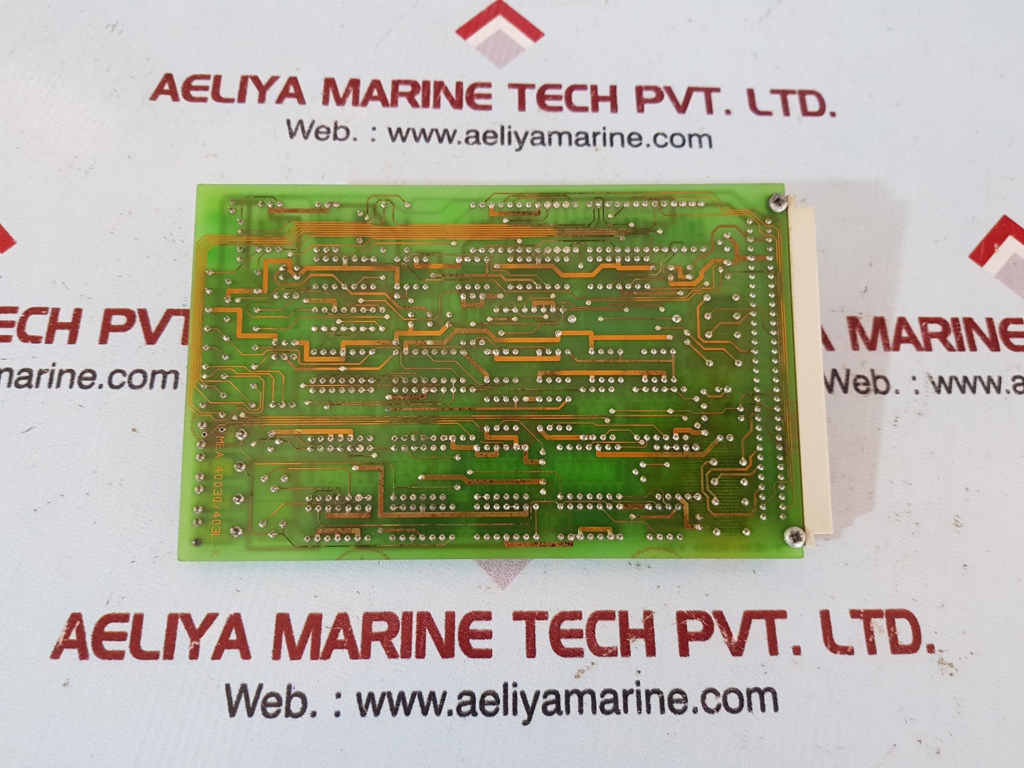 Ulstein mea 40030/403-a pcb card used