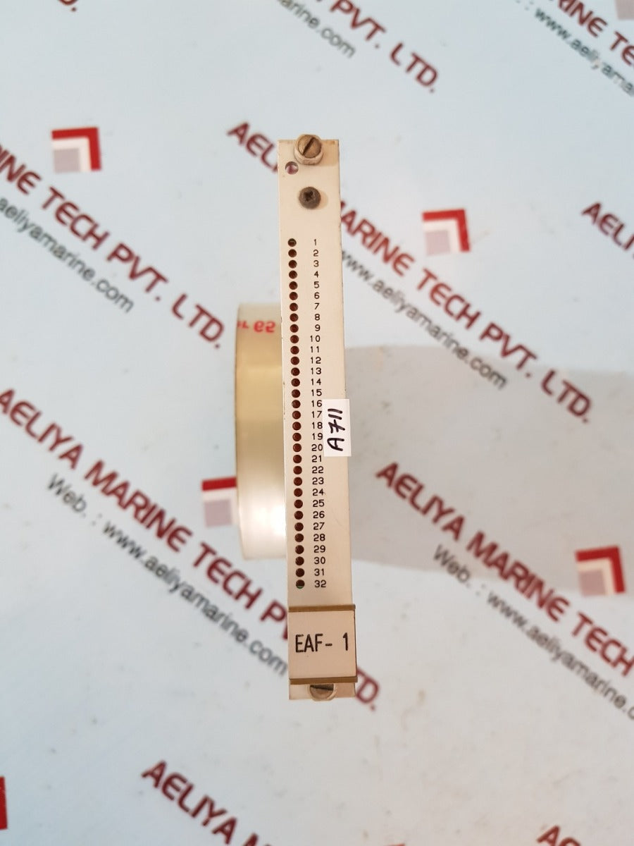 Autronica eaf-1 pcb card 7252-034.0001