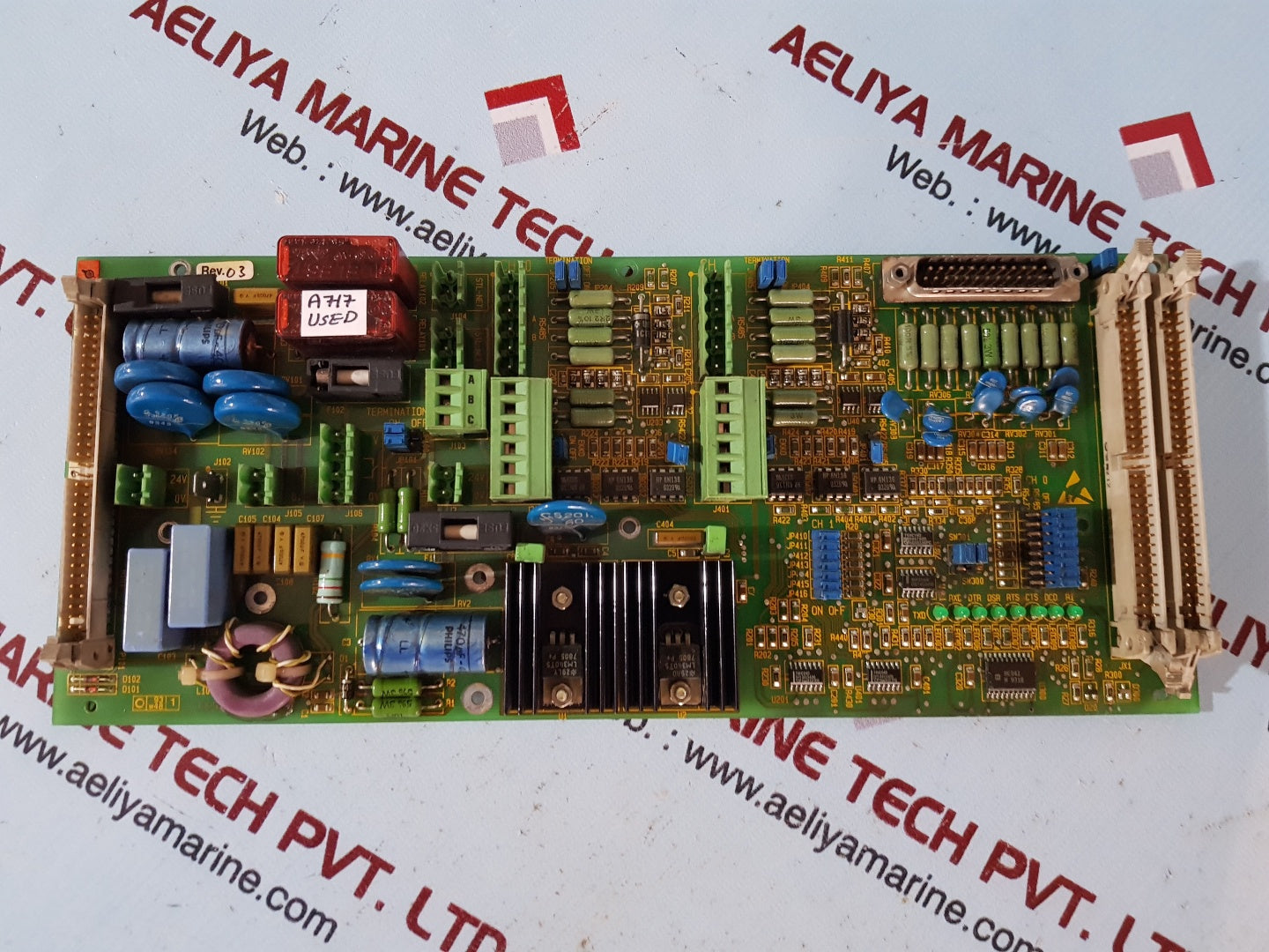 Soren t.lyngso 609004060v pcb card