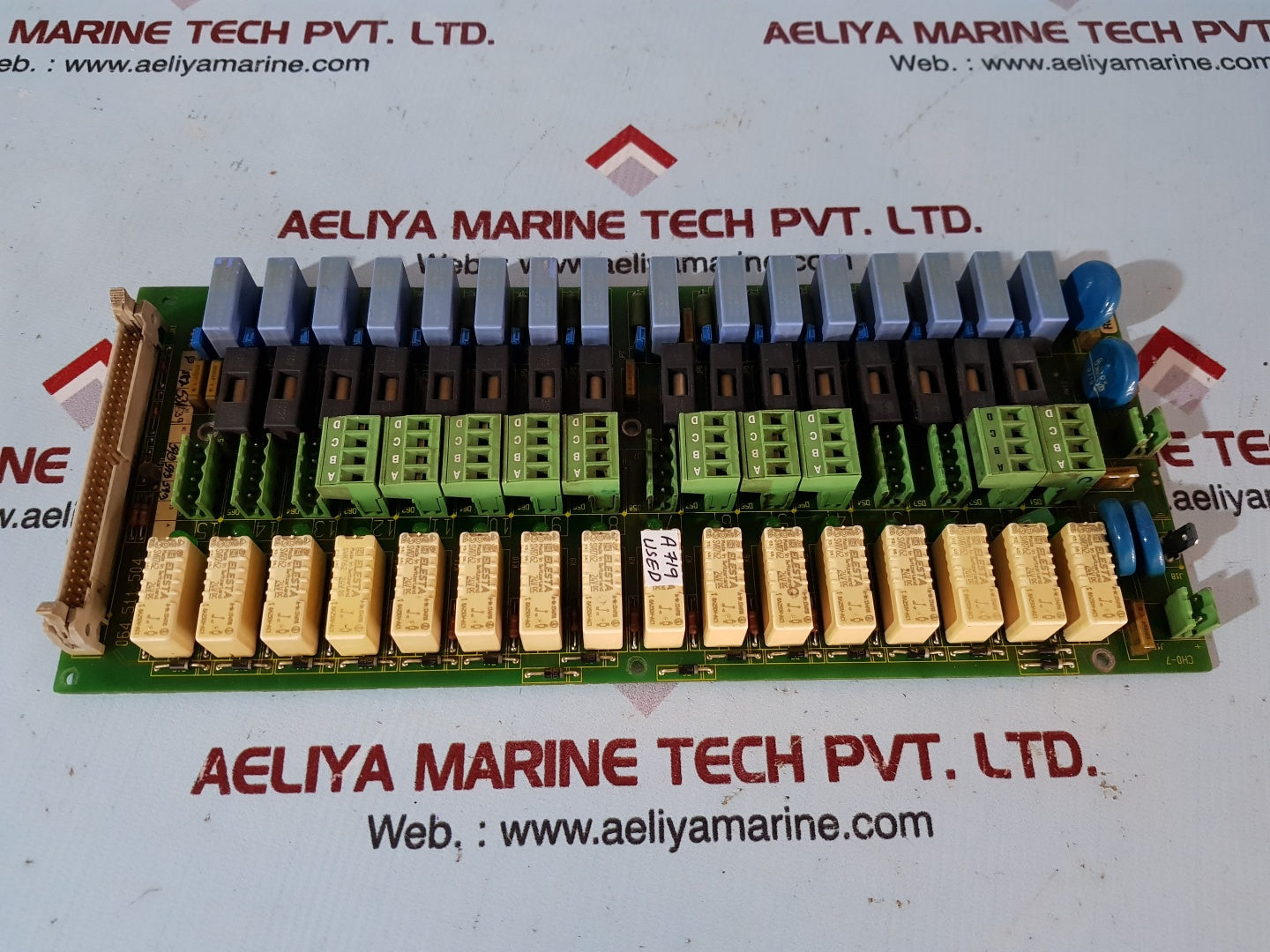Soren t.lyngso 609004610 v pcb card 562059