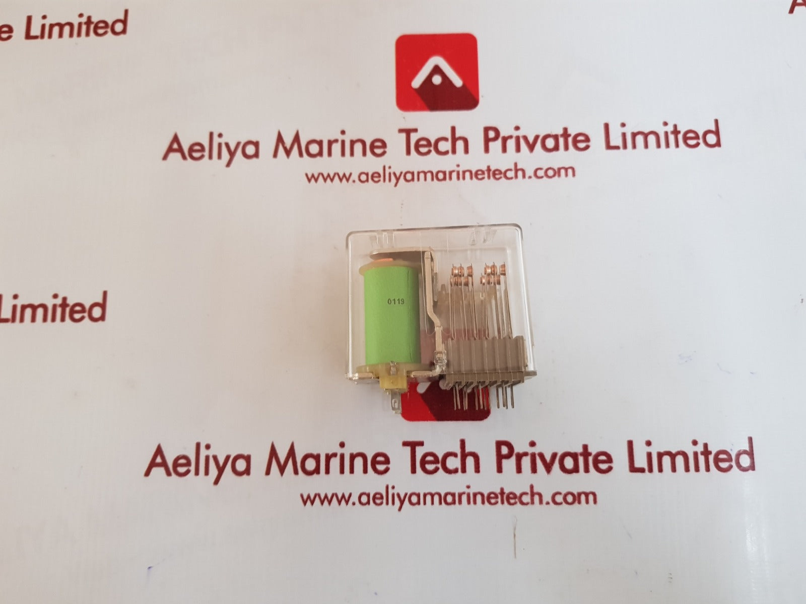 Kuhnke 1a4 relay