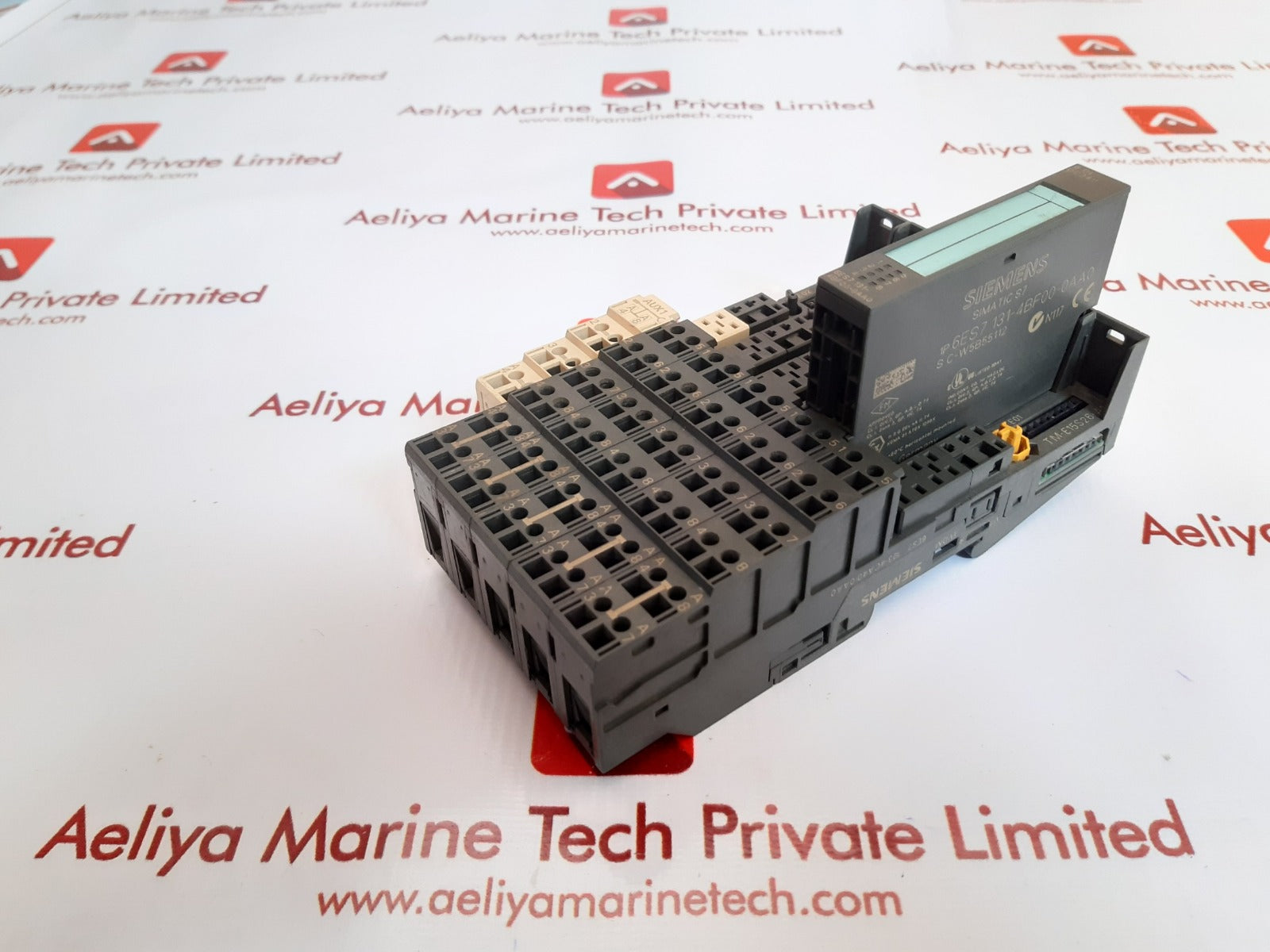 Siemens tm-p15s23-a1/tm-e15s26-a1/6es7 131-4bf00-0aa0 terminal base