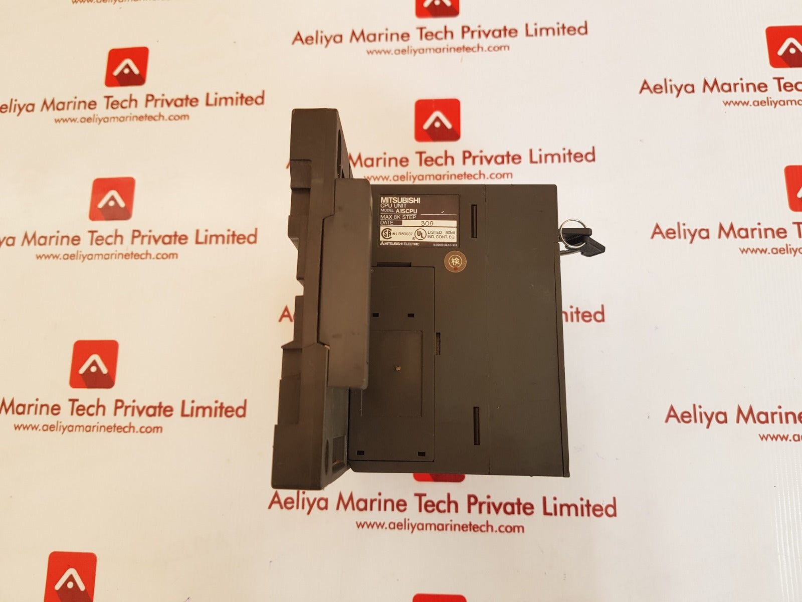 Mitsubishi melsec a1scpu a1sh42 input/output unit