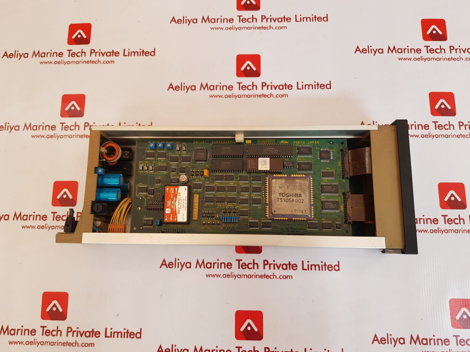 Toshiba tosdic dmbu51 2n8a2421-e