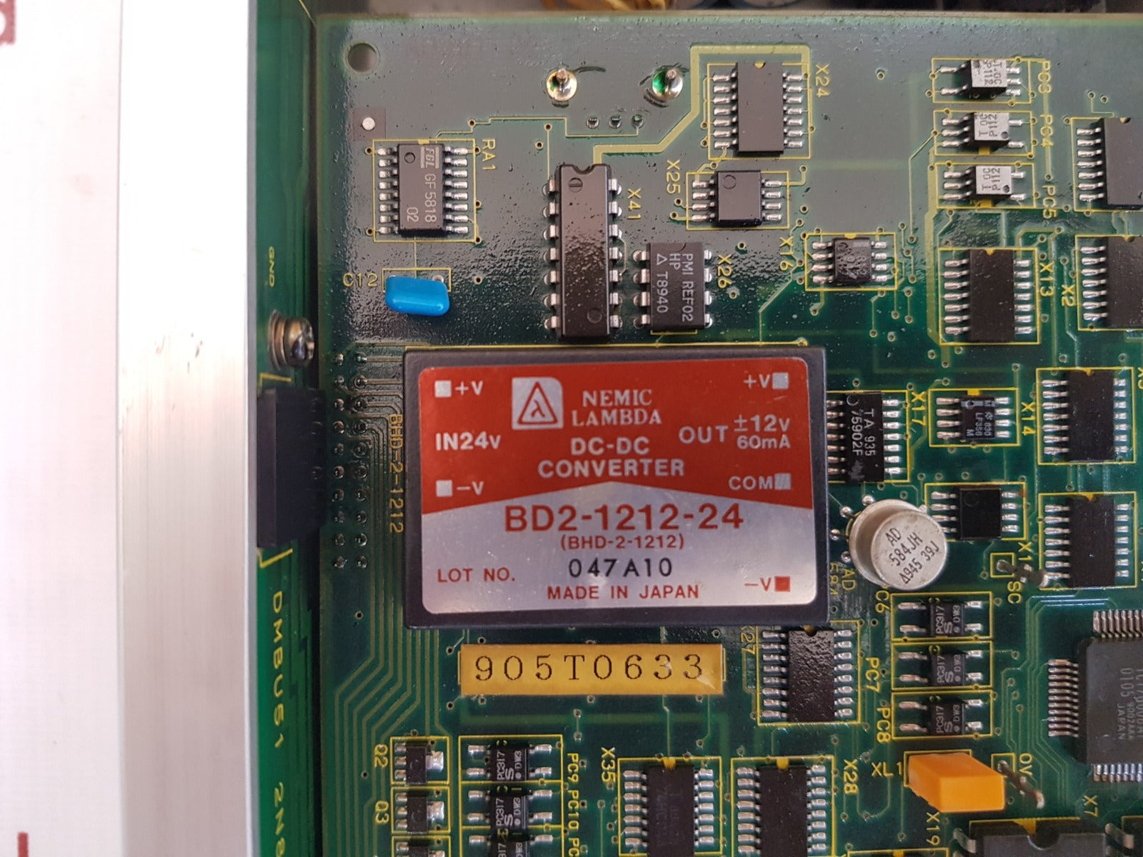 Toshiba tosdic dmbu51 2n8a2421-e