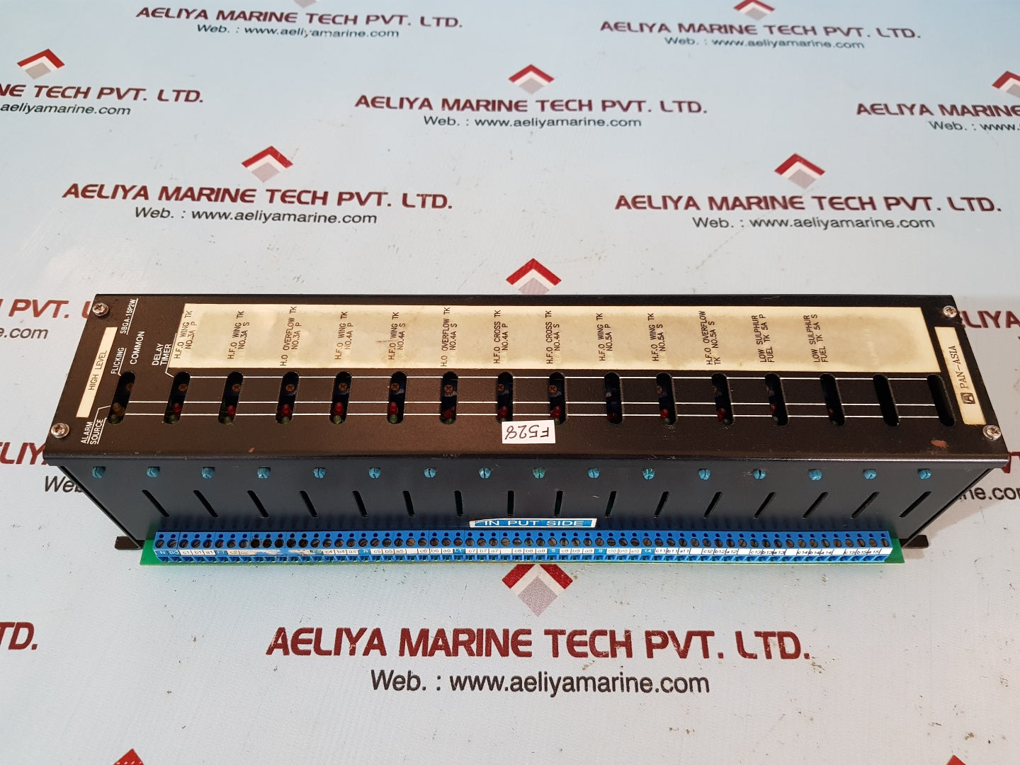 Seobu sbga-15p2w group annunciator