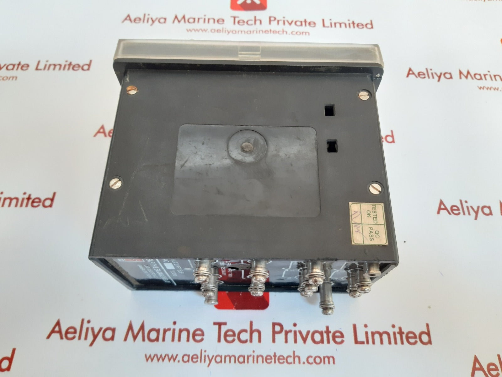 Jvs jrc 072 2am earth leakage relay