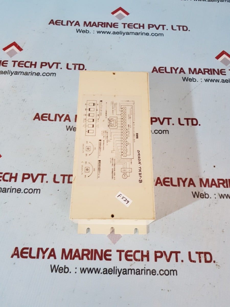 Omron tk3p-b module