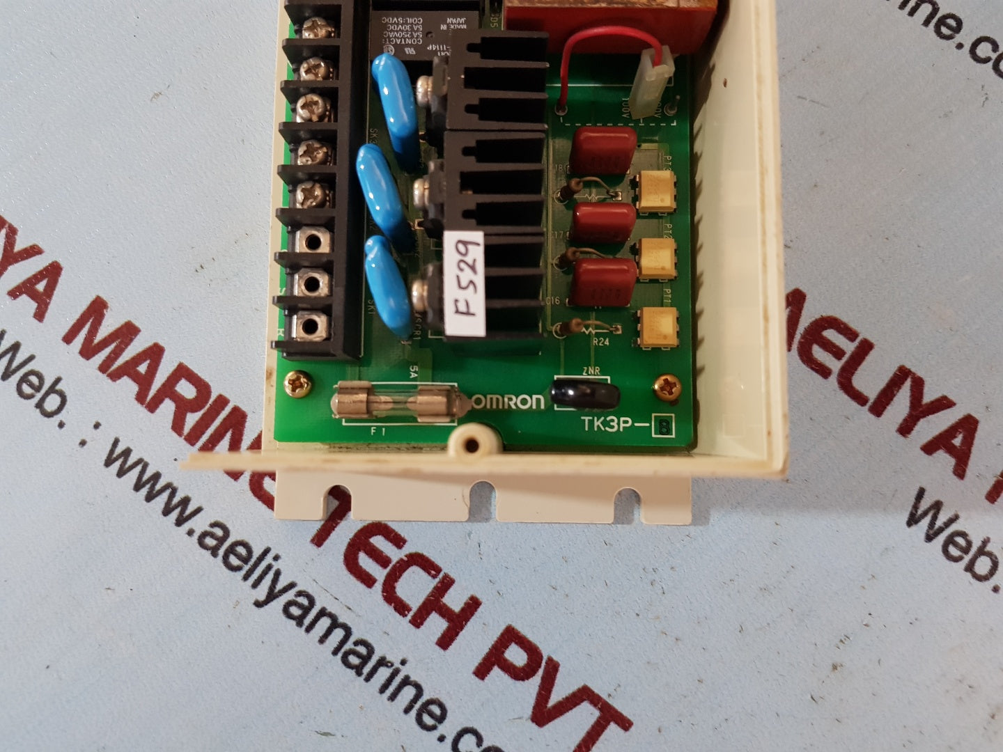 Omron tk3p-b module