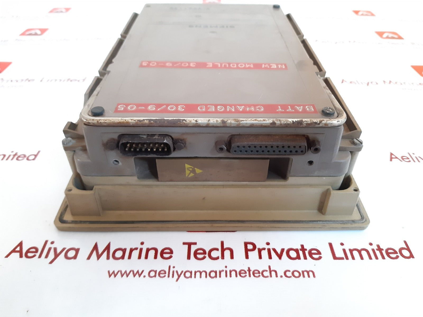 Siemens op 396 operator panel 6es5 396 -oua11
