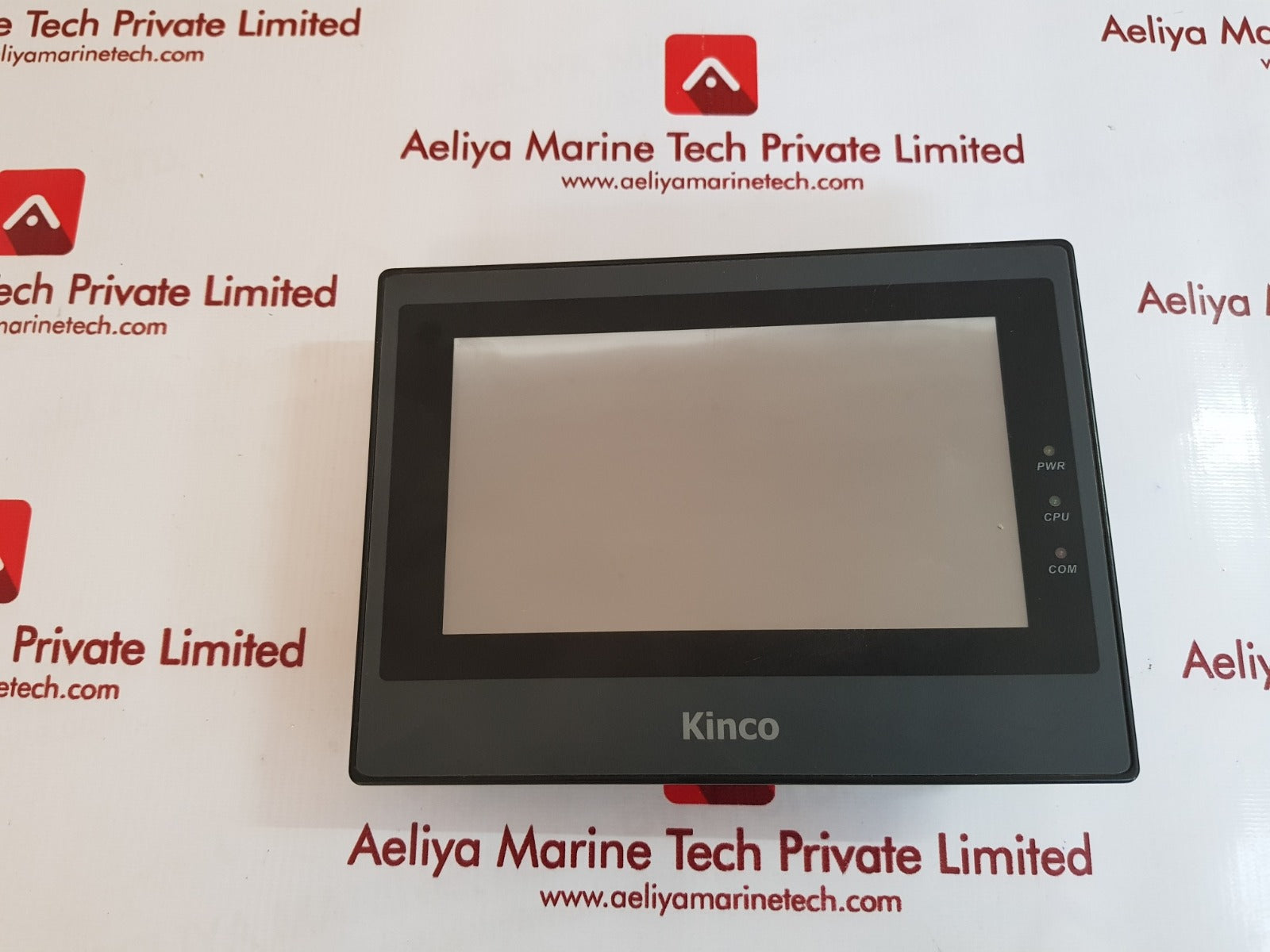Kinco mt4414t human machine interface touch screen