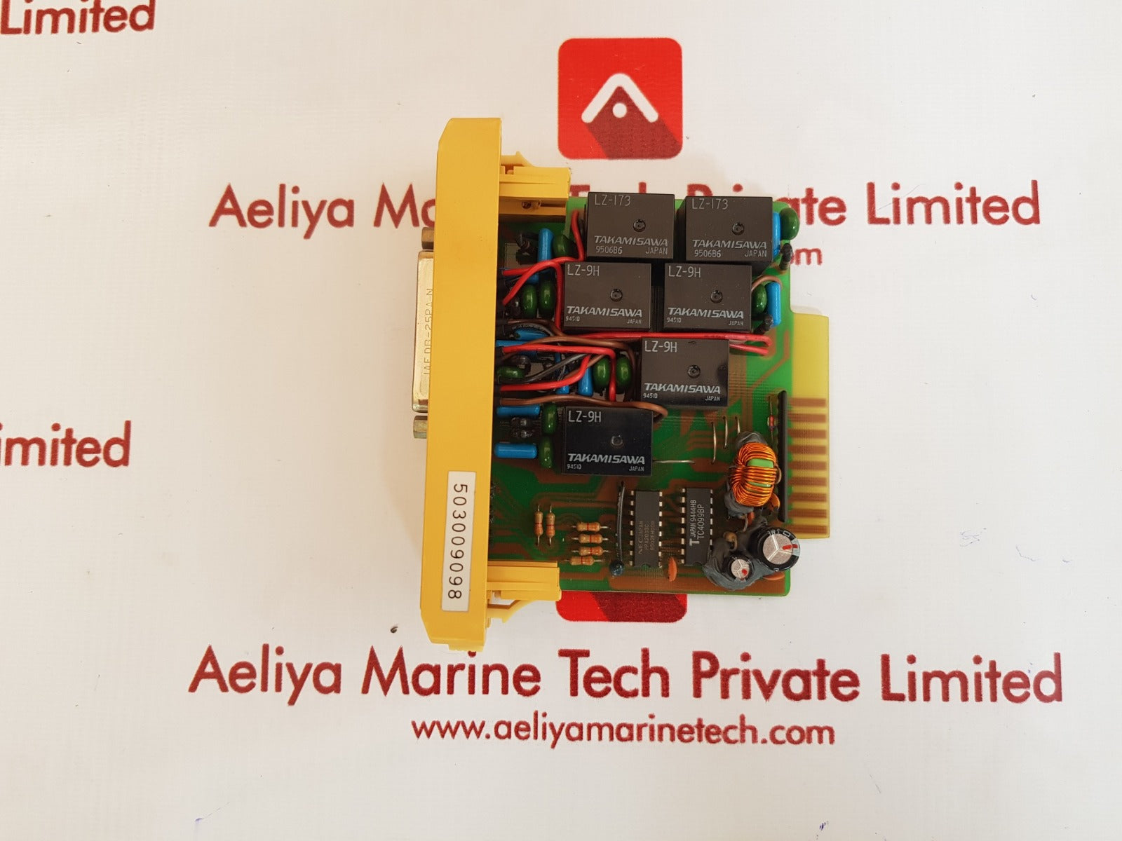 Koyo e-01t-4131 relay output programmable controller