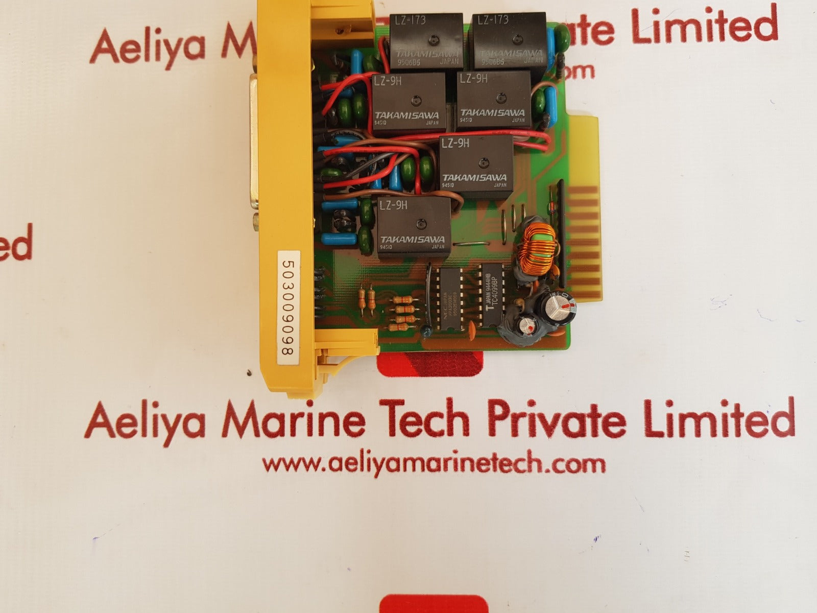 Koyo e-01t-4131 relay output programmable controller