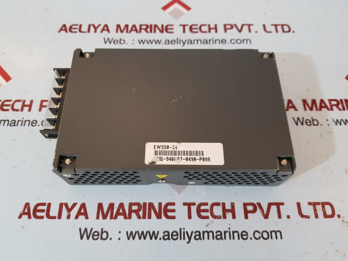 Nemic-lambda ews50-24 power supply