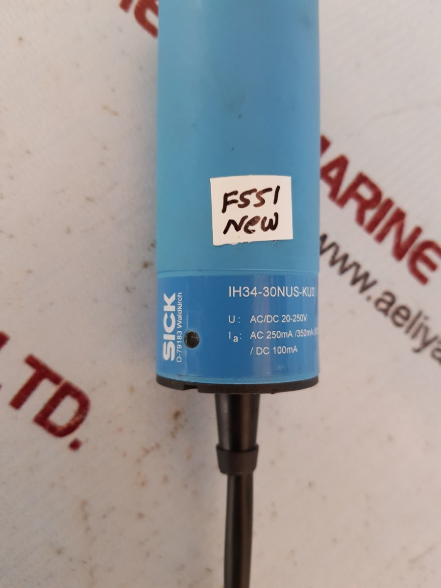 Sick ih34-30nus-ku0 cable