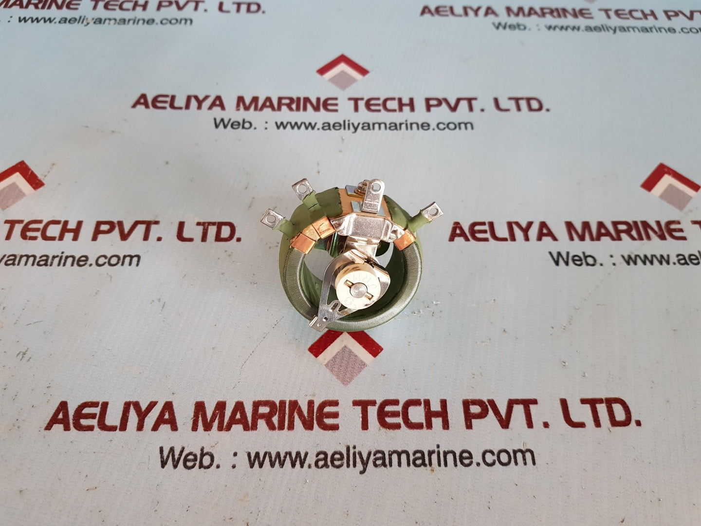 Jrm 1400 ohm fck potentiometer