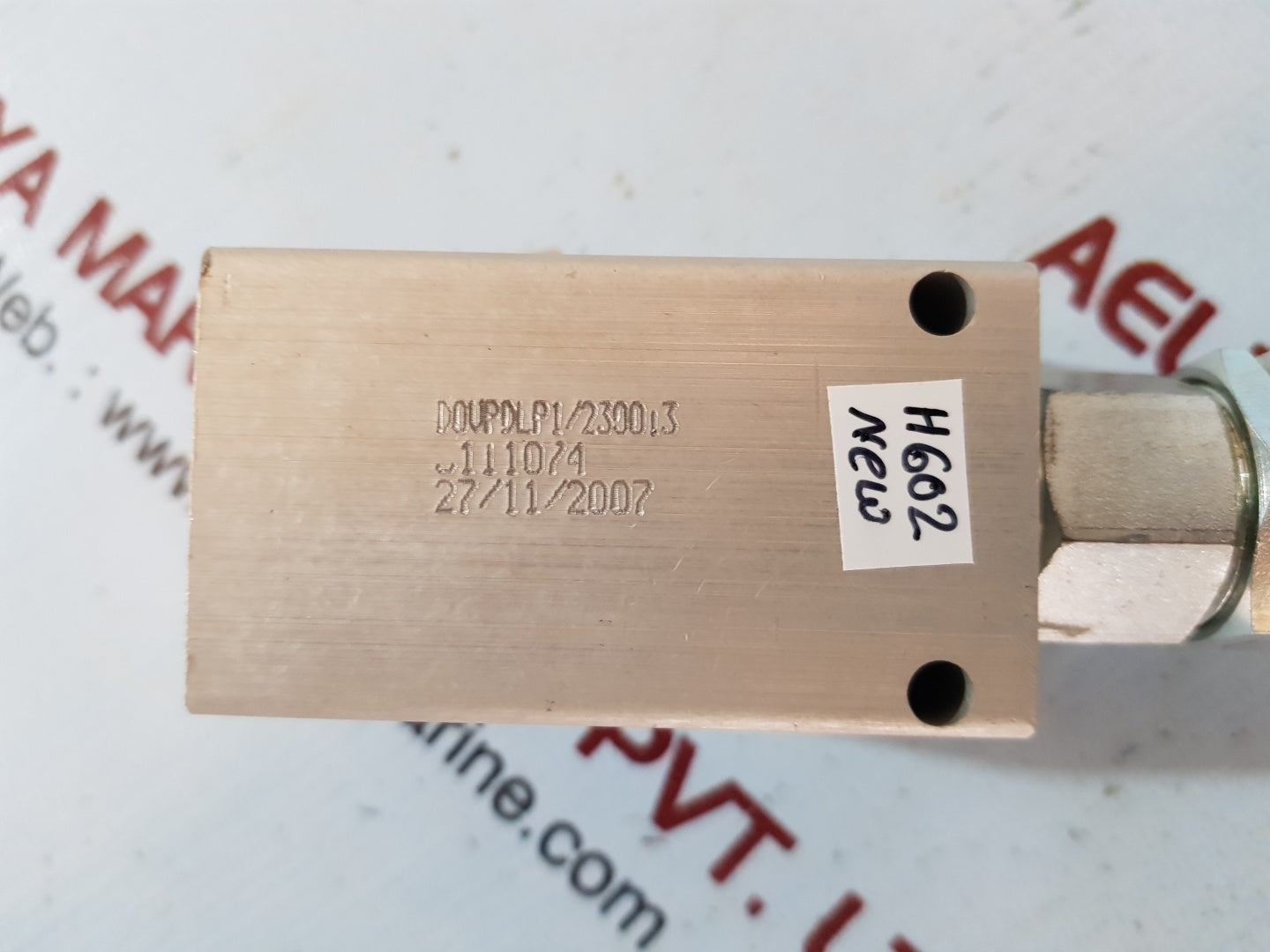 D0vpdlp1/230013 valve